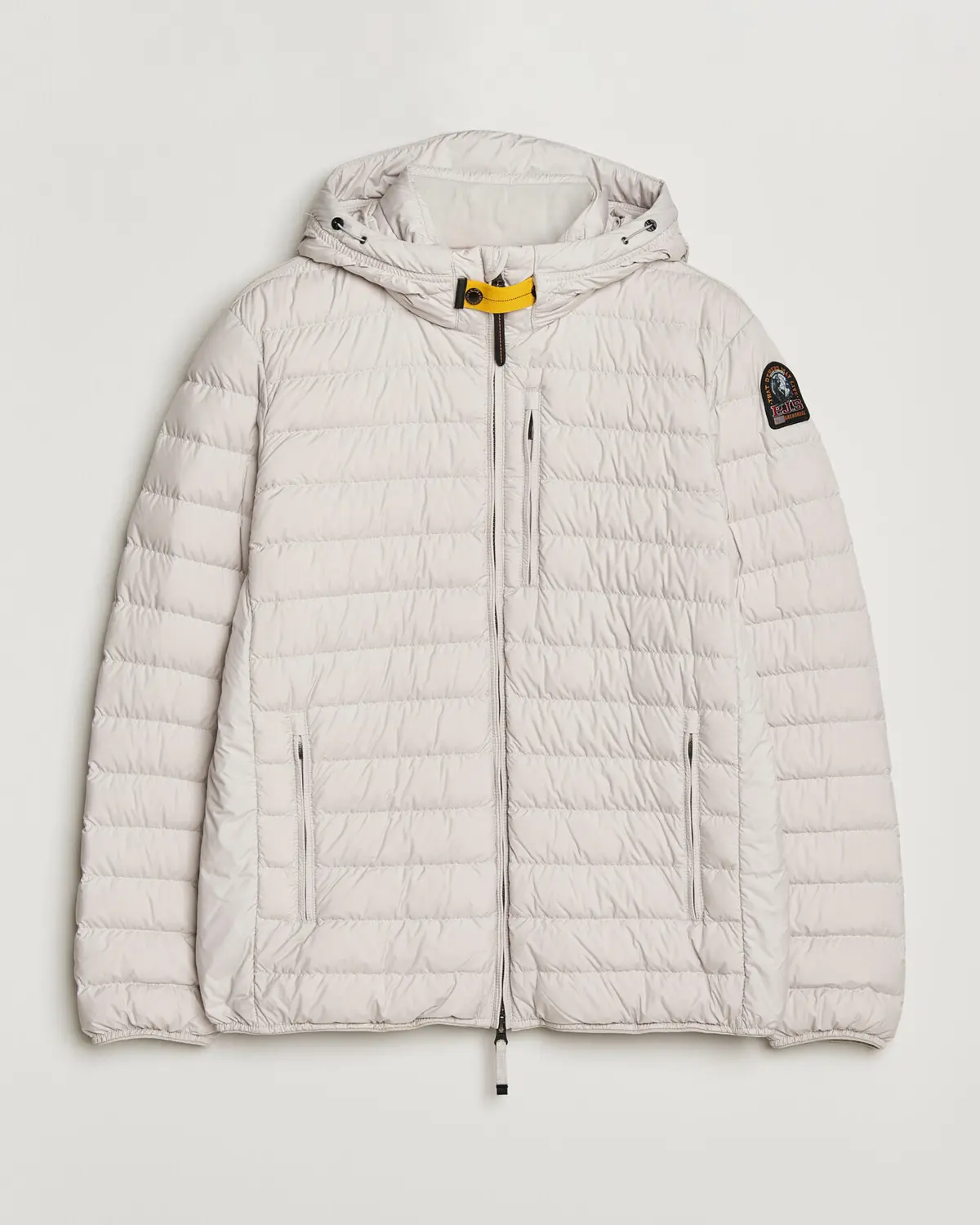 Parajumpers Last Minute Super Lightweight Hooded Jacket Pelican