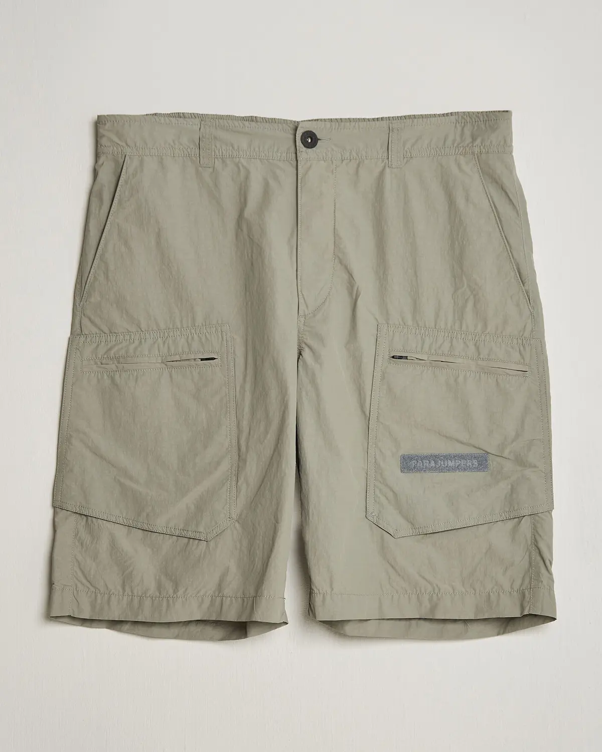 Parajumpers Lex Smash Peached Nylon Shorts Nowhere