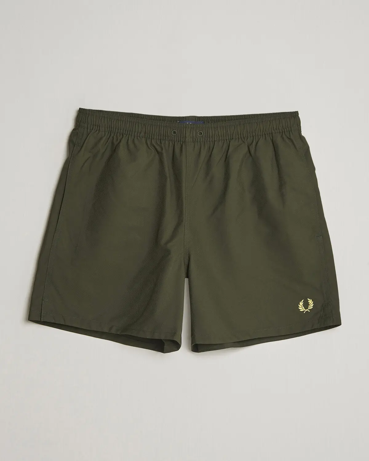Fred Perry Classic Swimshorts Hunting Green