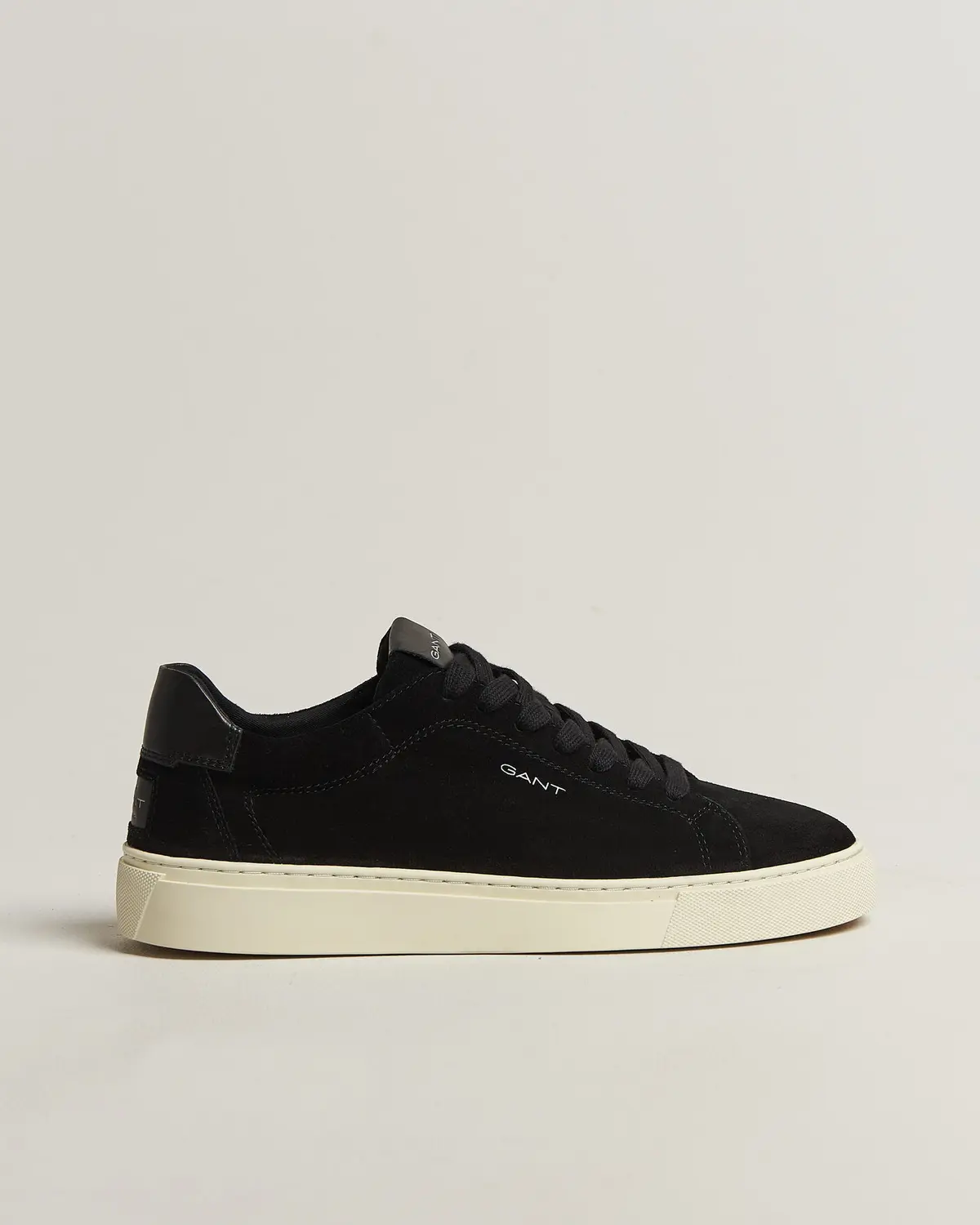 GANT Mc Julien Suede Sneaker Black