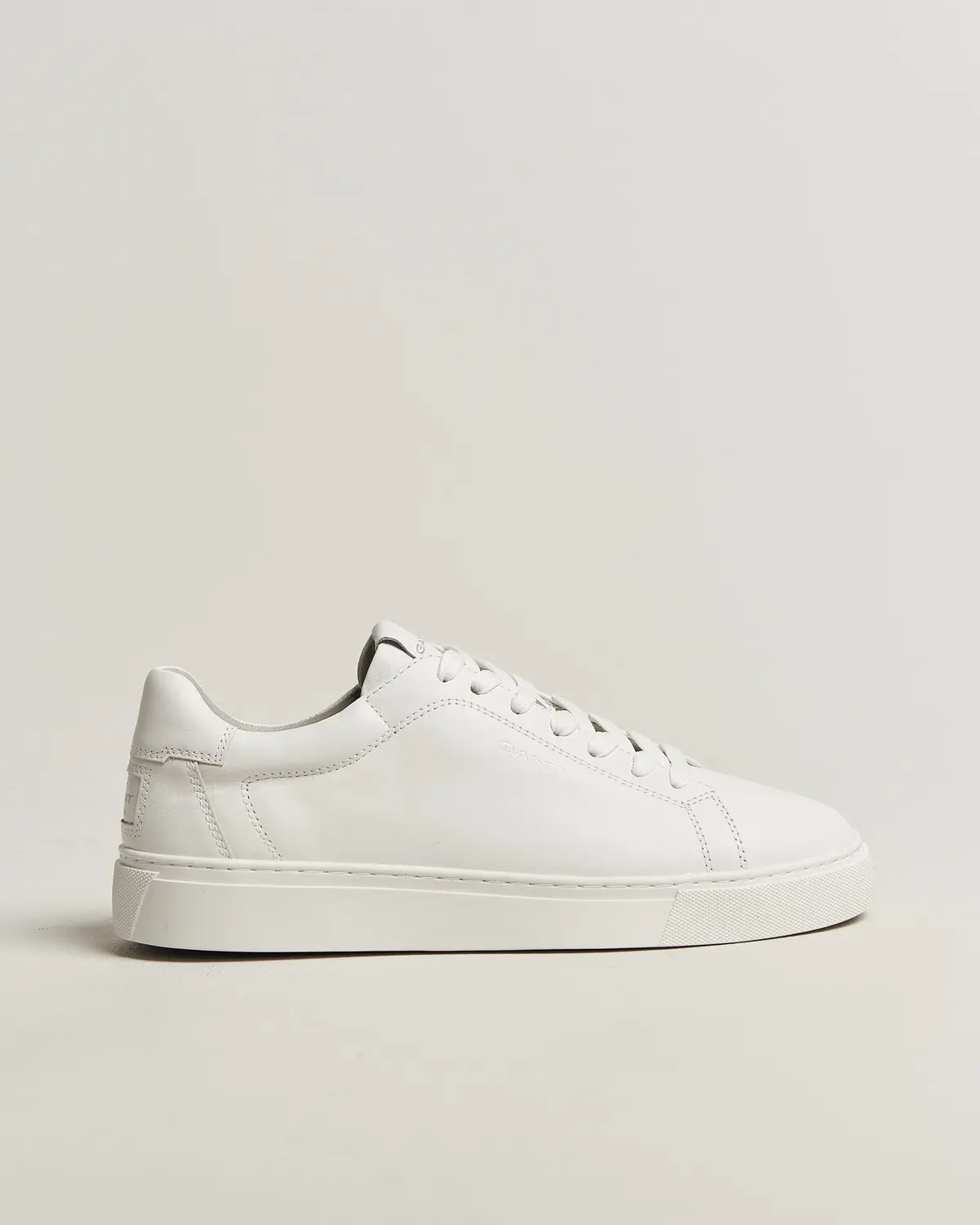 GANT Mc Julien Leather Sneaker White
