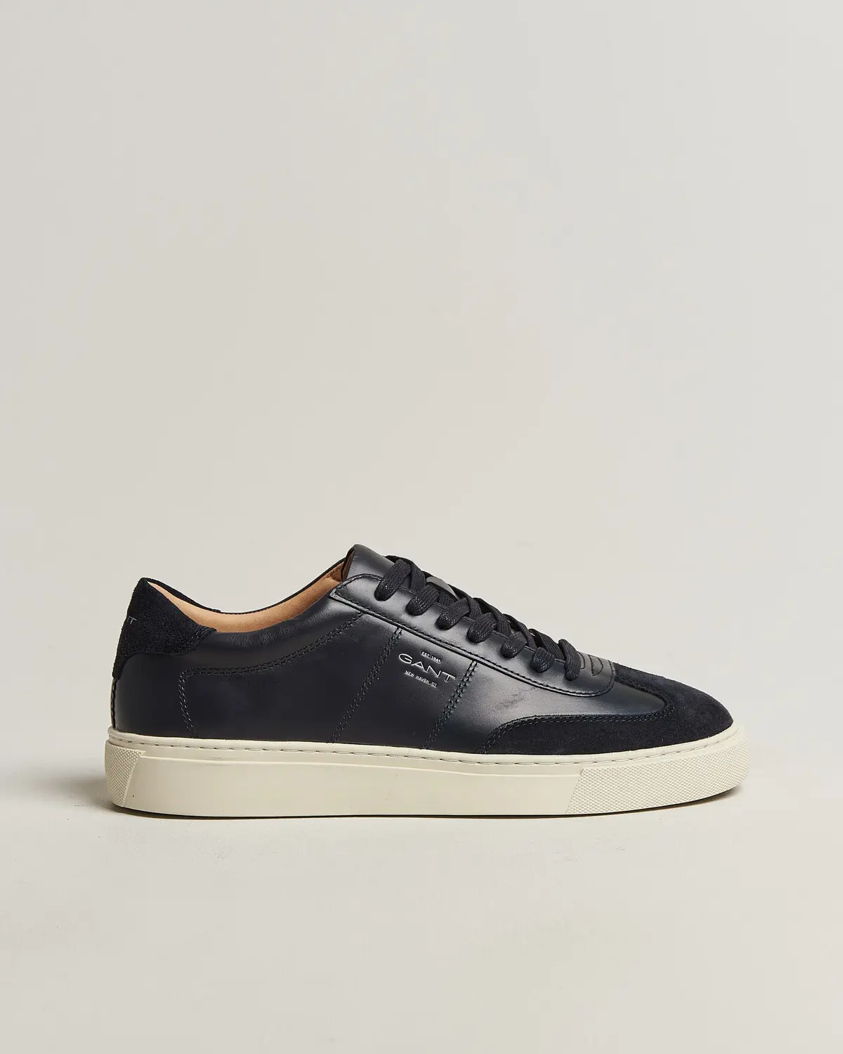 GANT Mc Julien Leather/Suede Sneaker Marine
