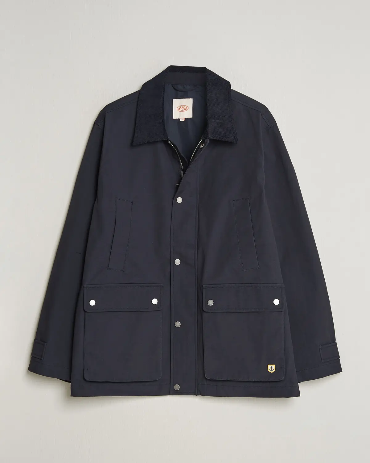 Armor-lux Heritage Field Jacket Rich Navy