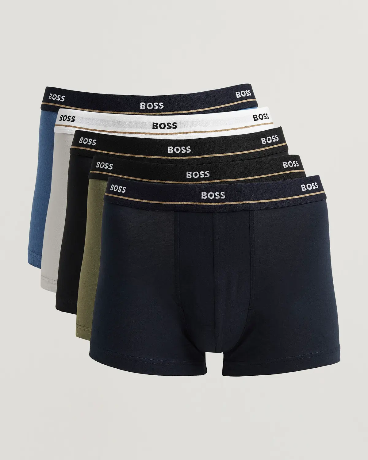 BOSS BLACK 5-Pack Trunk Multi