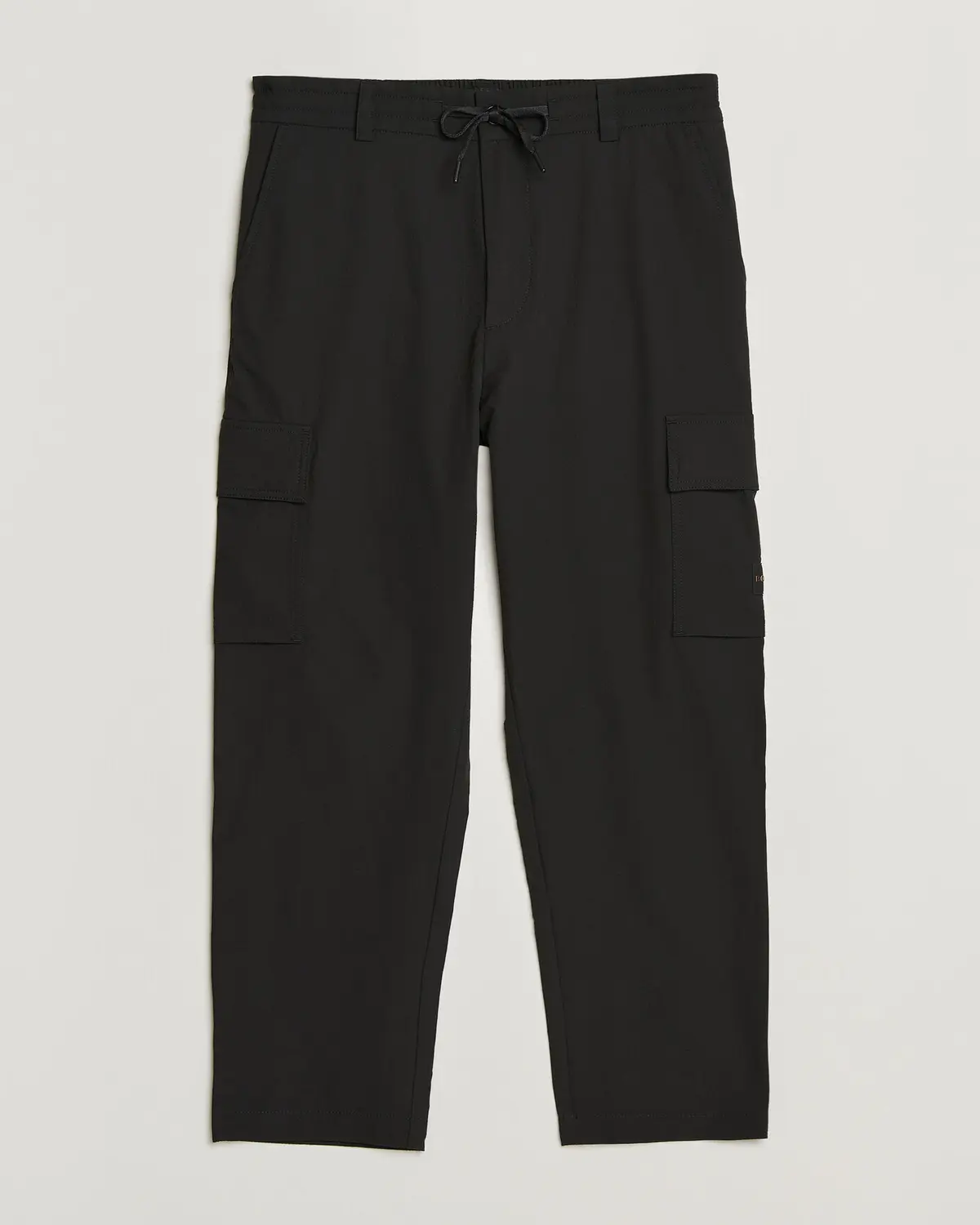 BOSS ORANGE Sracky Cargo Pants Black