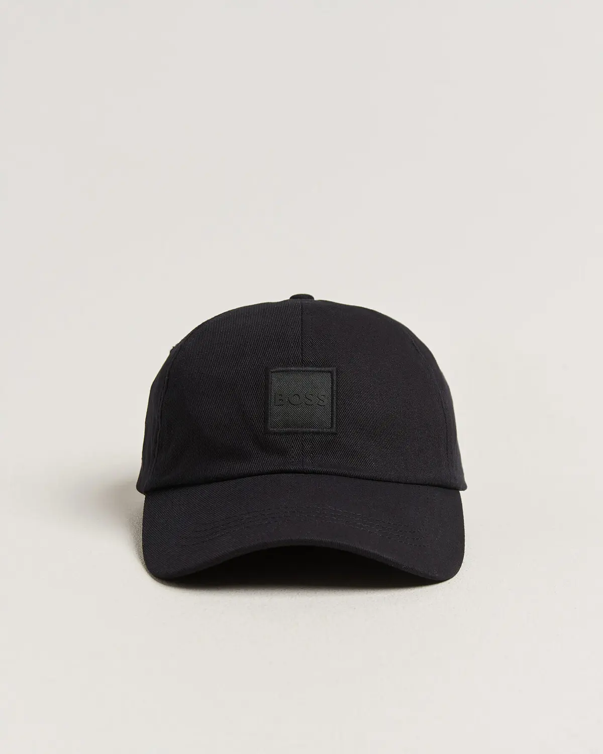 BOSS ORANGE Derrel Logo Cap Black