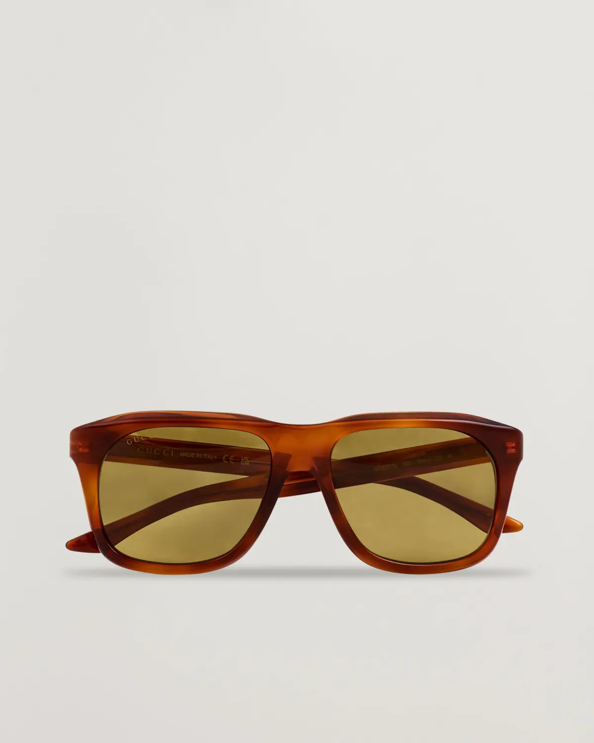 Gucci GG2077S Sunglasses Havana