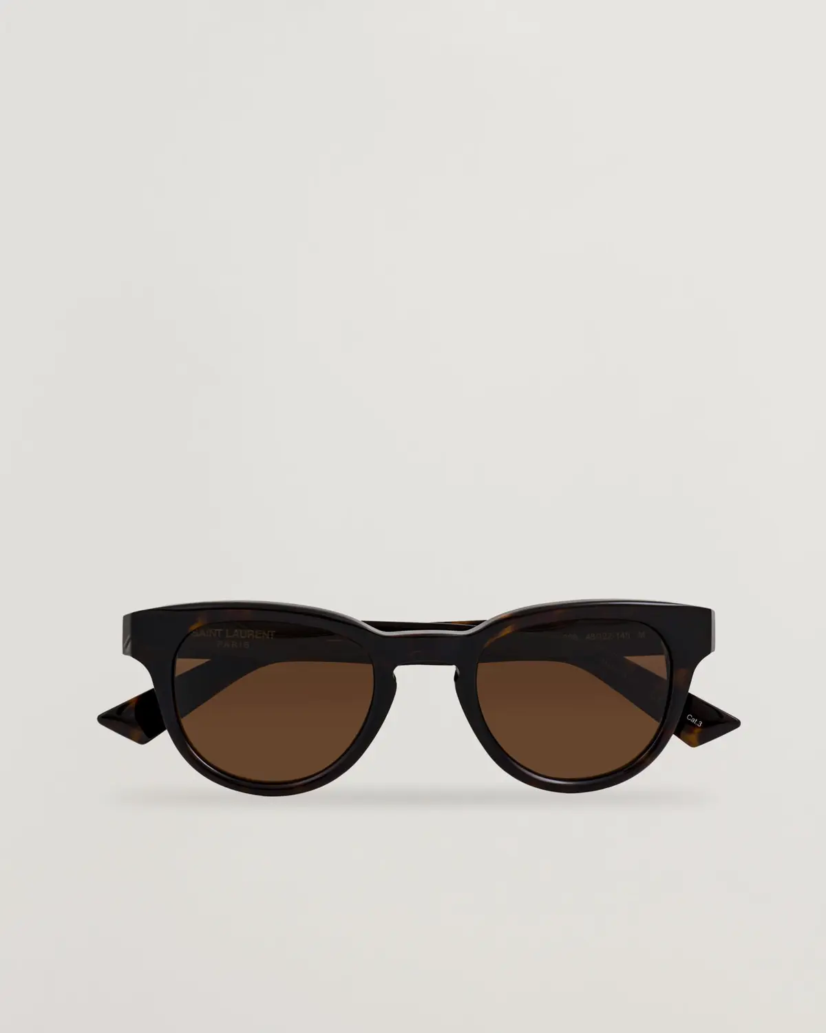 Saint Laurent SL 876 Sunglasses Havana