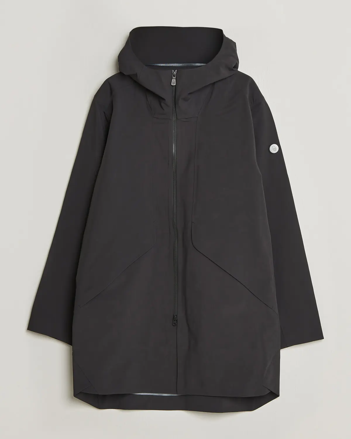 Sail Racing Protector Waterproof Coat Carbon