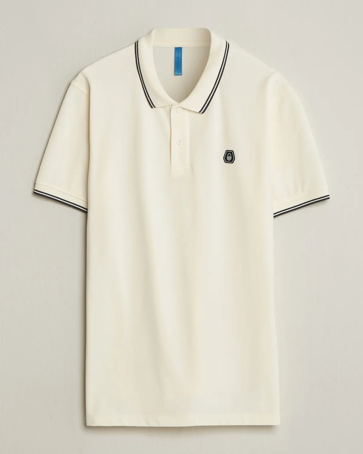 Sail Racing Fleet Polo Off White