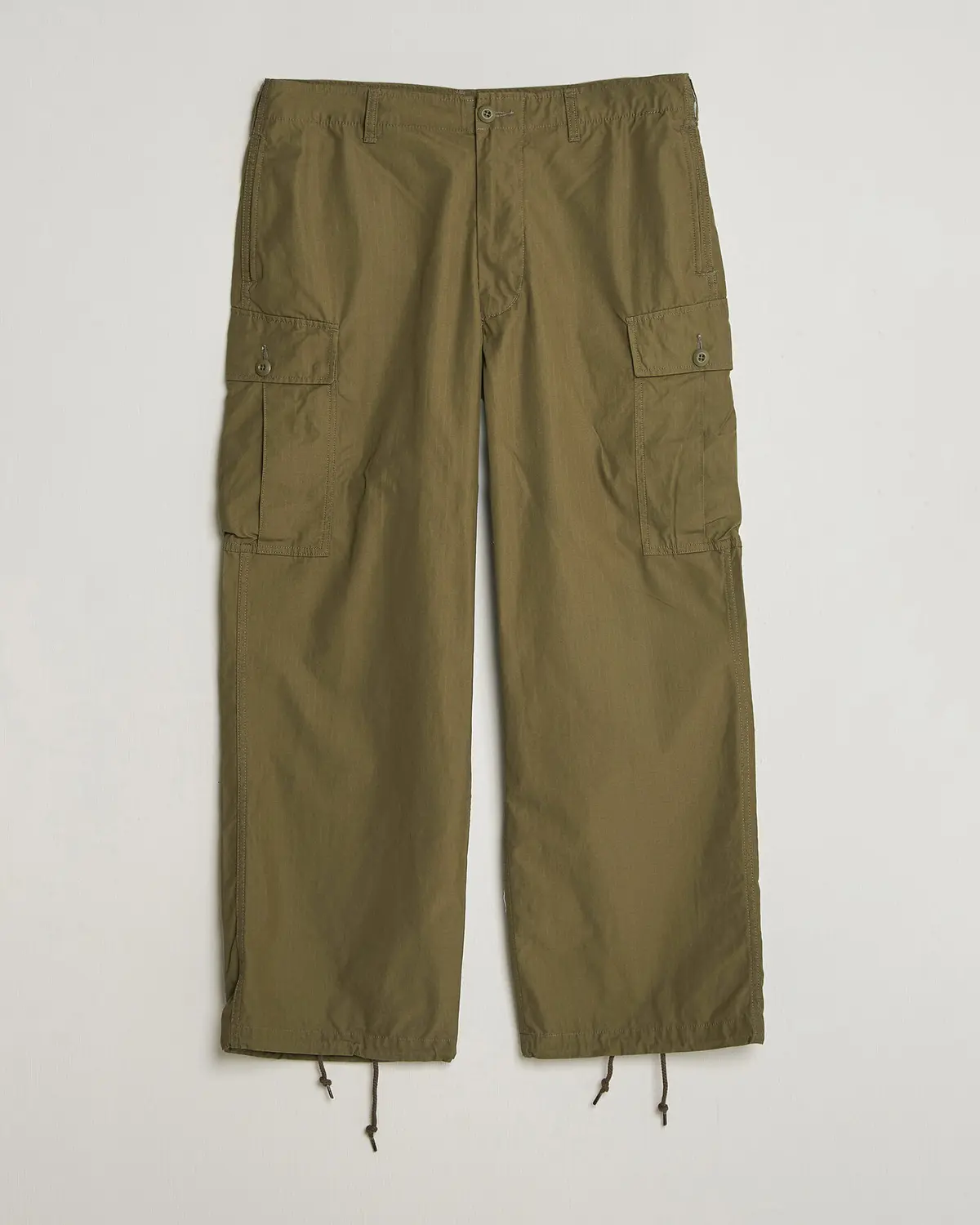BEAMS PLUS MIL 6 Pocket Cargo Pants Olive