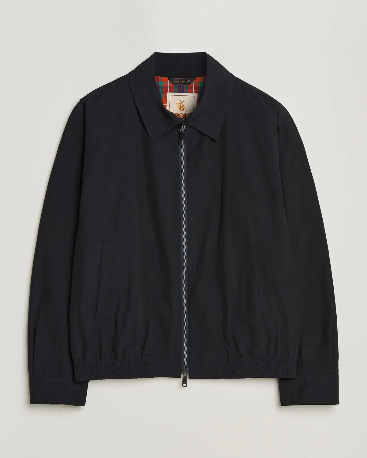 Baracuta G18 Original Cloth Jacket Dark Navy