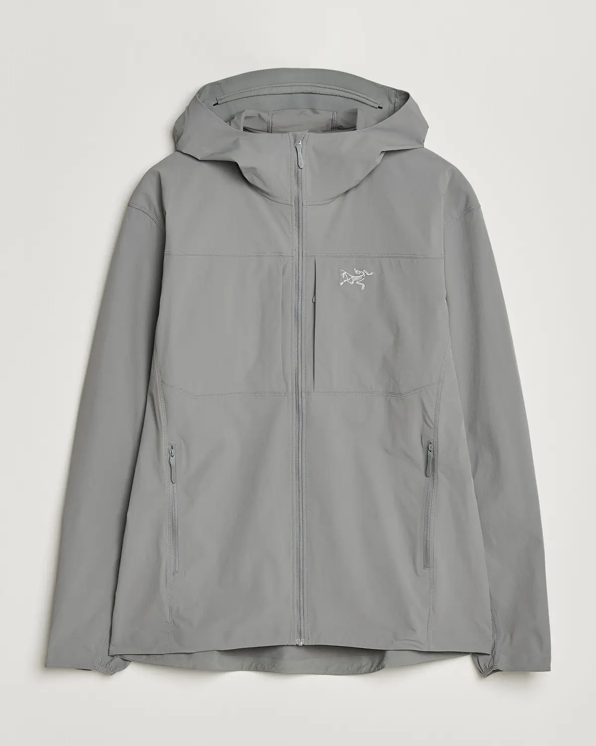 Arc'teryx Gamma Lightweight Softshell Hooded Jacket Void