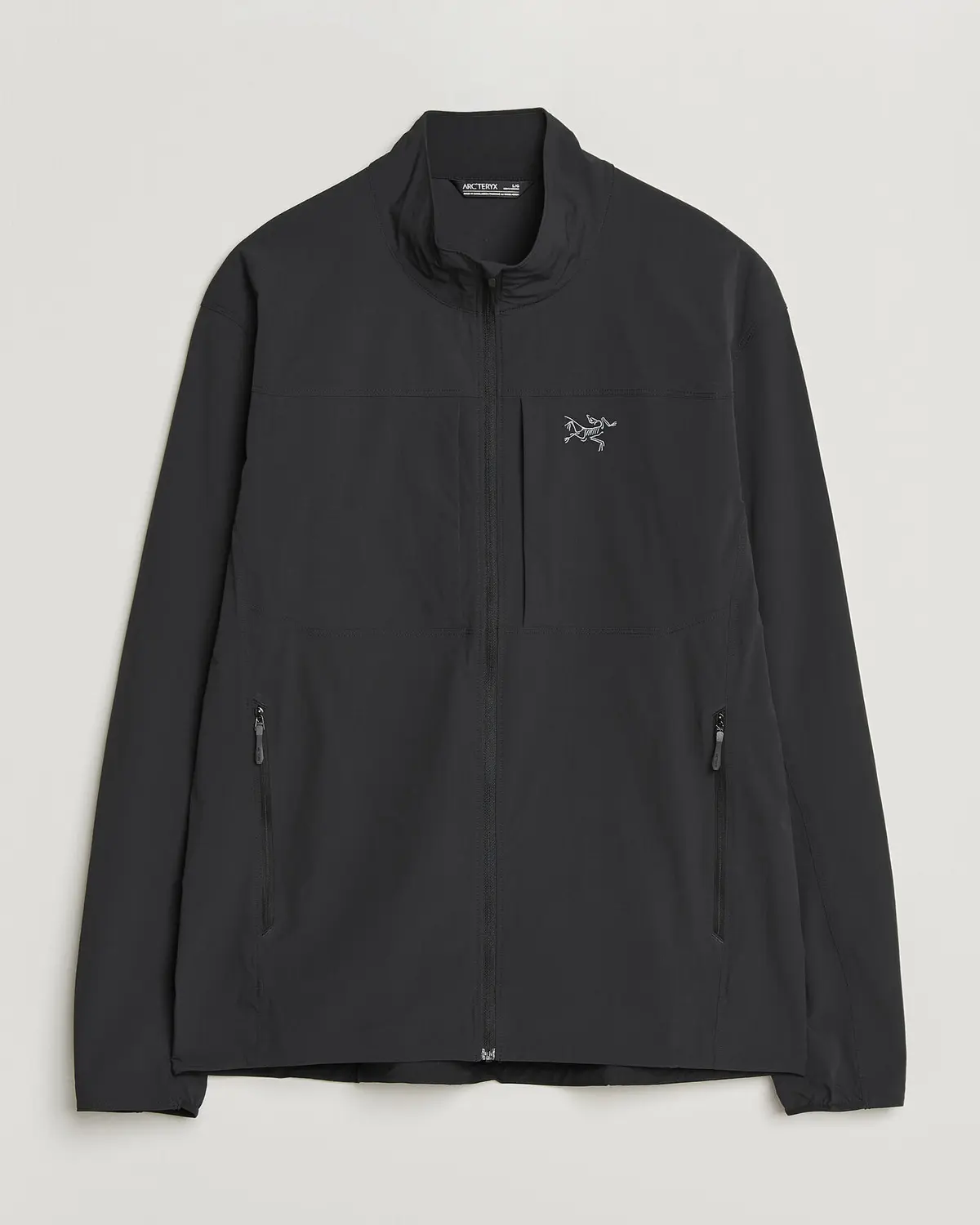Arc'teryx Gamma Lightweight Softshell Jacket Black