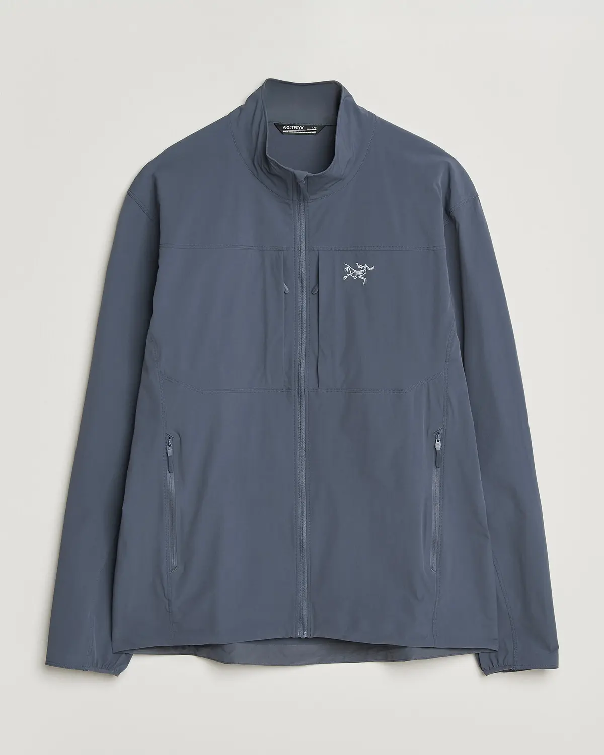 Arc'teryx Gamma Lightweight Softshell Jacket Dark Stratus