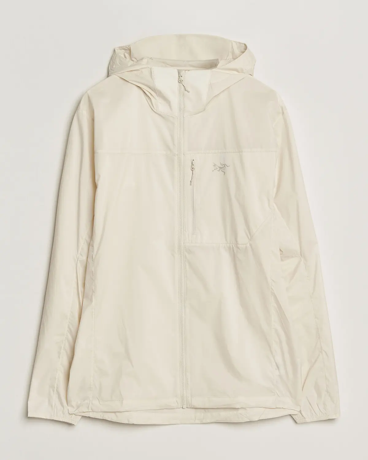 Arc'teryx Squamish Lightweight Hooded Jacket Sea Salt