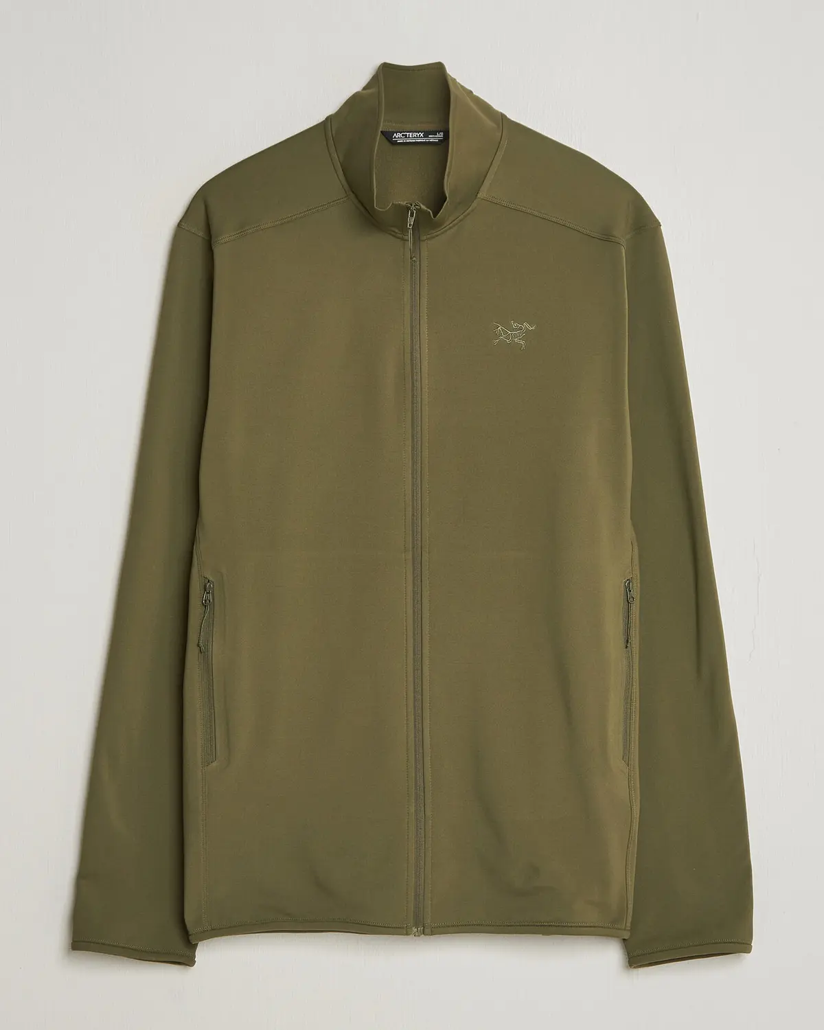 Arc'teryx Kyanite Lightweight Full Zip Tatsu