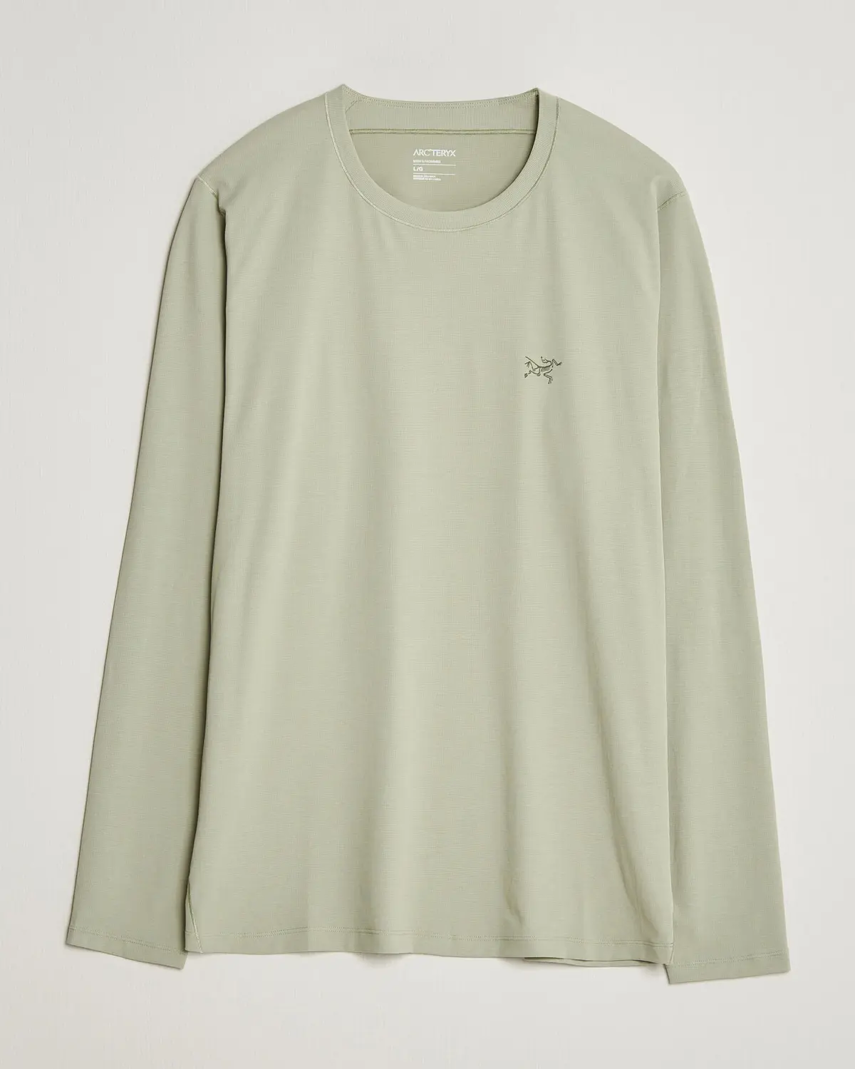 Arc'teryx Cormac Long Sleeve T-Shirt Habitat