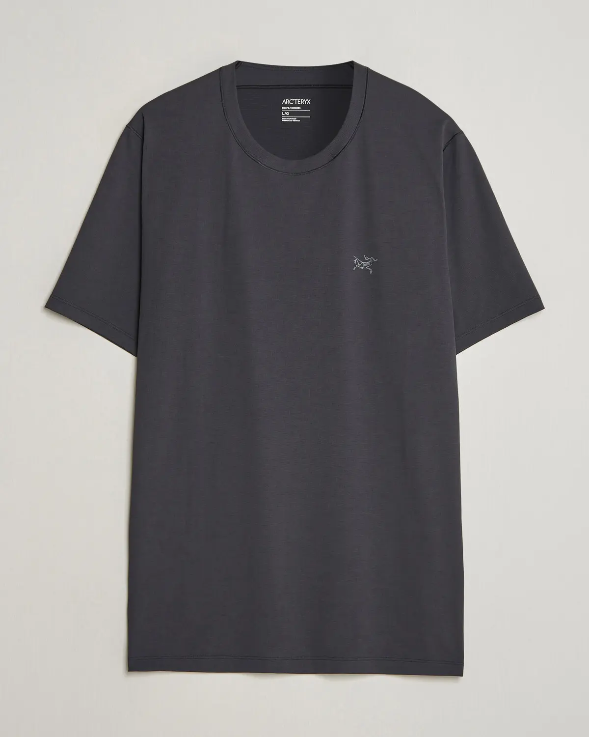 Arc'teryx Cormac Crew Neck T-Shirt Black