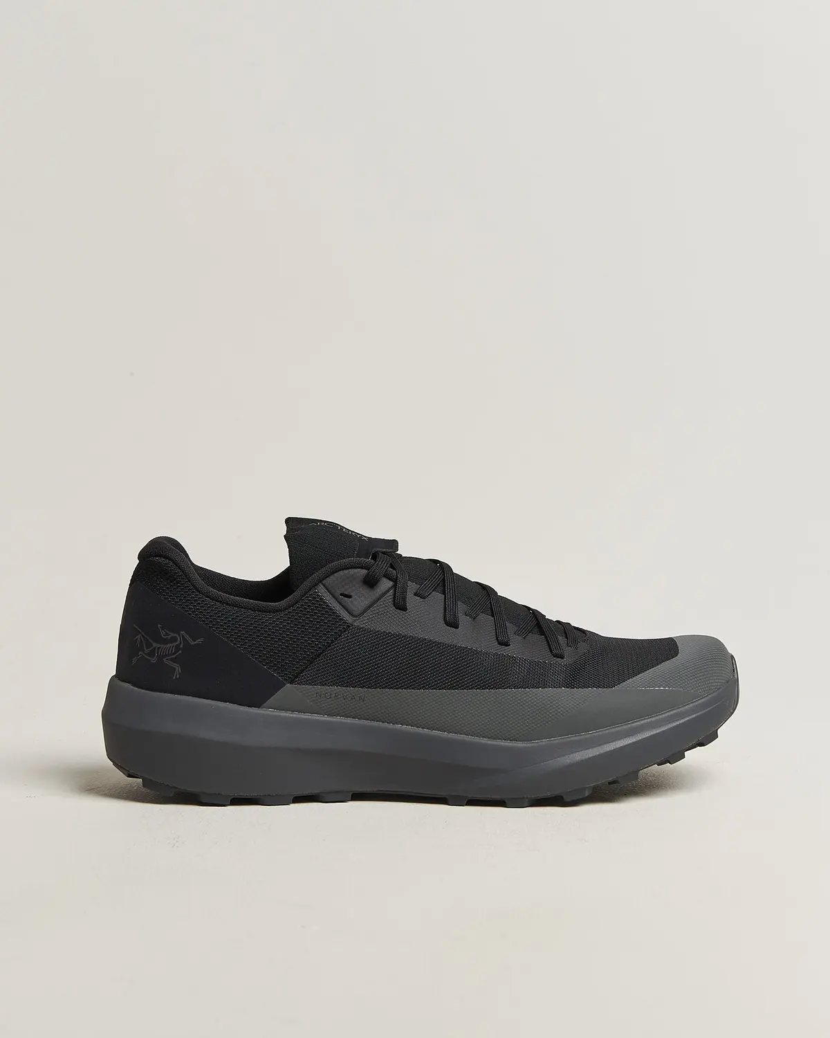 Arc'teryx Norvan LD 4 Trail Sneaker Black/Graphite