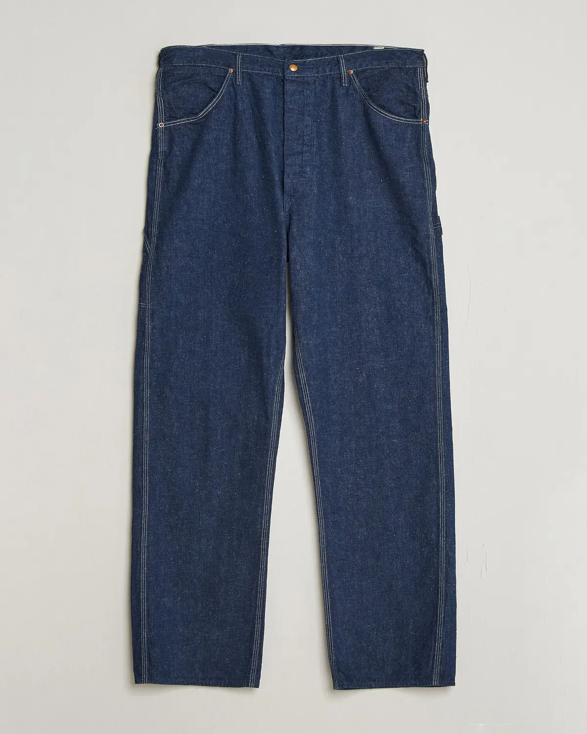 orSlow Denim Painter Pants One Wash