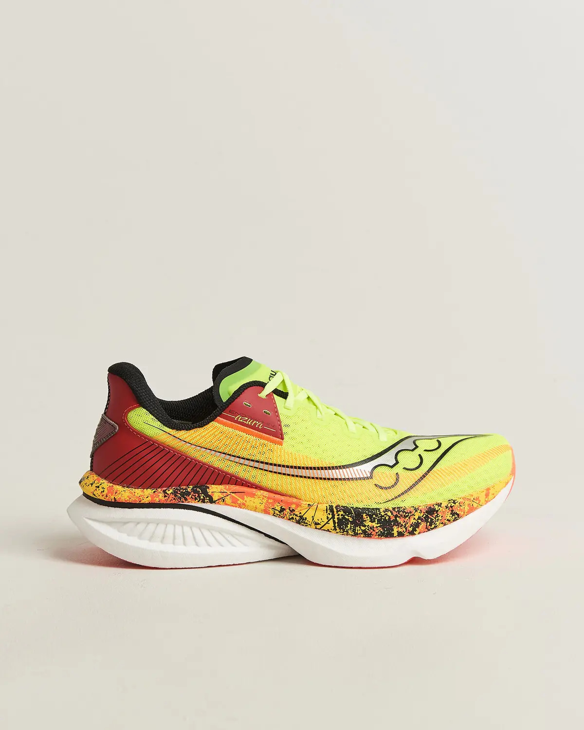 Saucony Endorphin Azura Citron/Black
