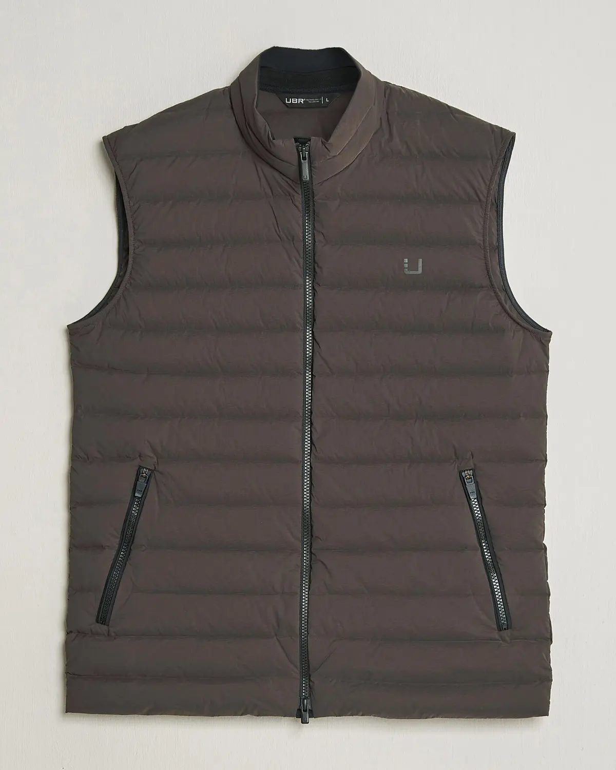 UBR Super Sonic Vest Esspresso