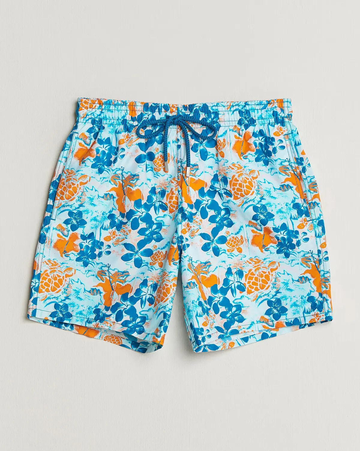 Vilebrequin Moorea Swimshorts Coin Coin