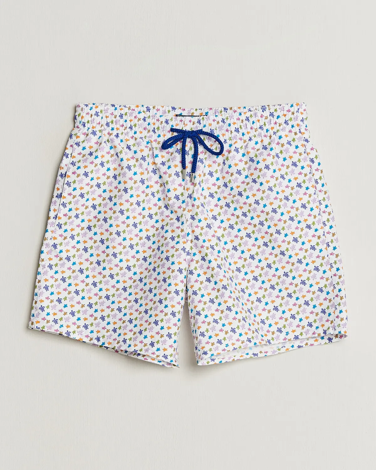 Vilebrequin Moorea Swimshorts Blanc