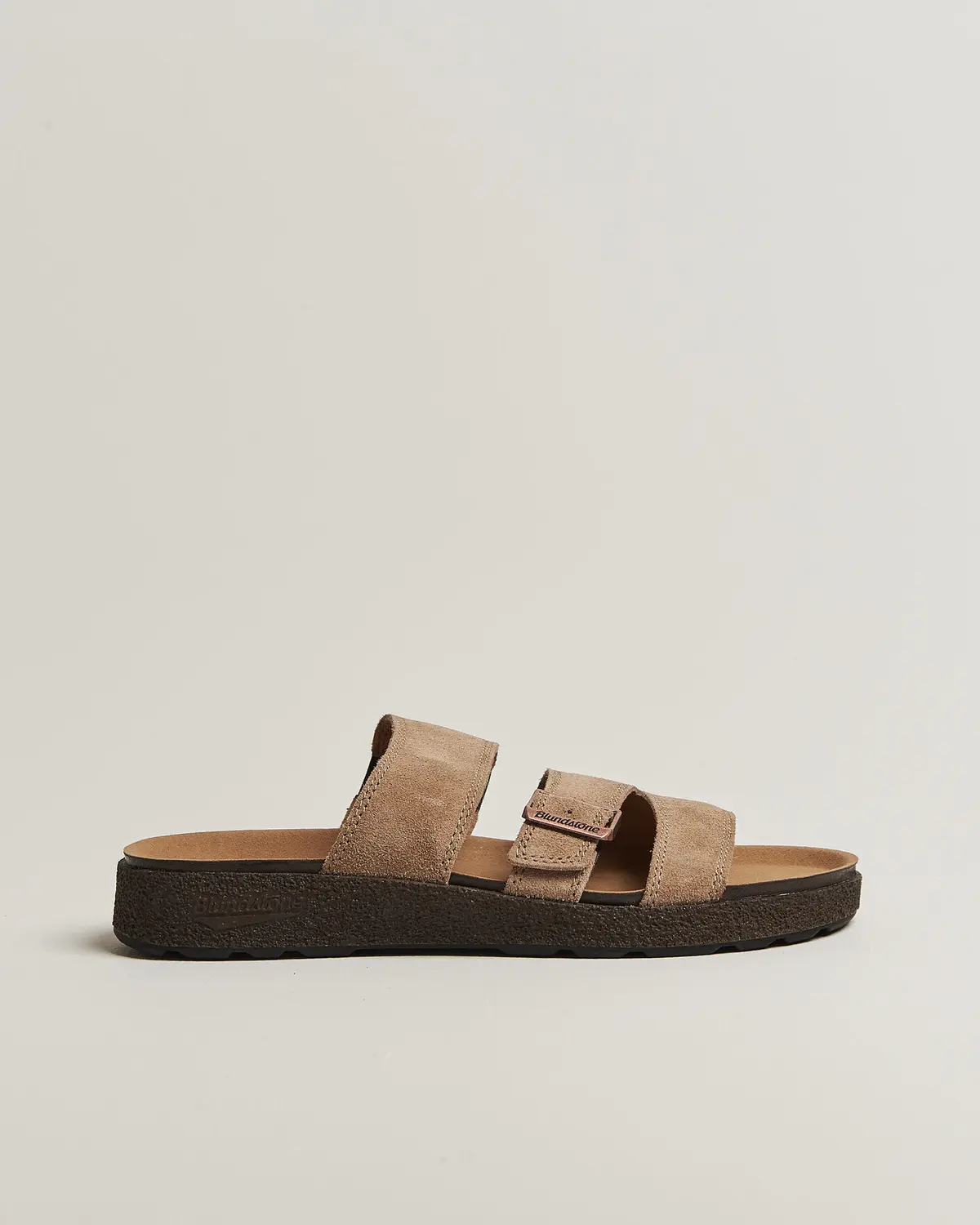 Blundstone 2699 Aerocork Suede Sandal Sand