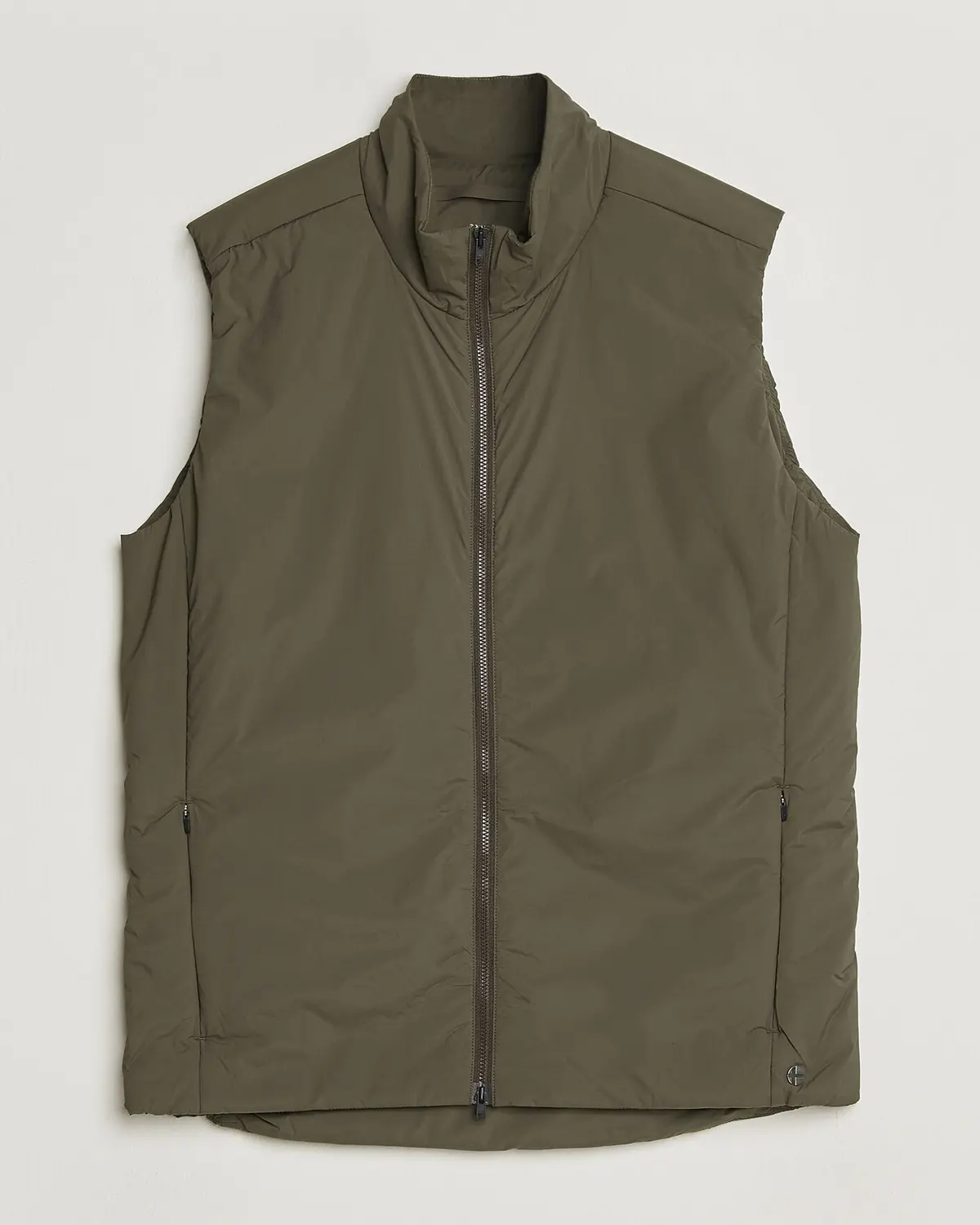 Scandinavian Edition Map II Lightweight Vest Major Brown