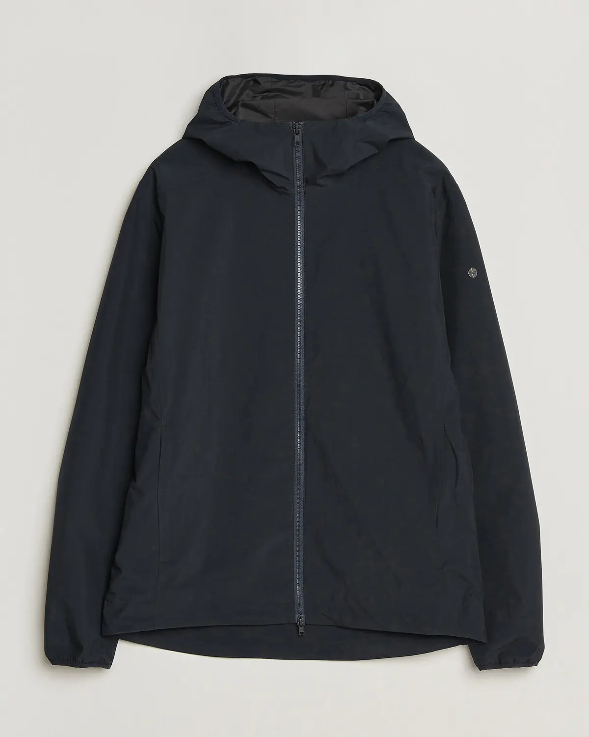 Scandinavian Edition Hood II Waterproof Jacket Midnight Blue