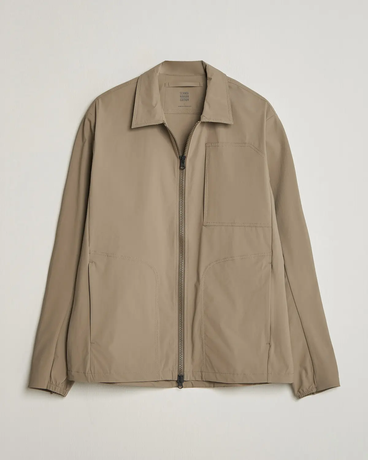 Scandinavian Edition Motion II Packable Jacket Sand
