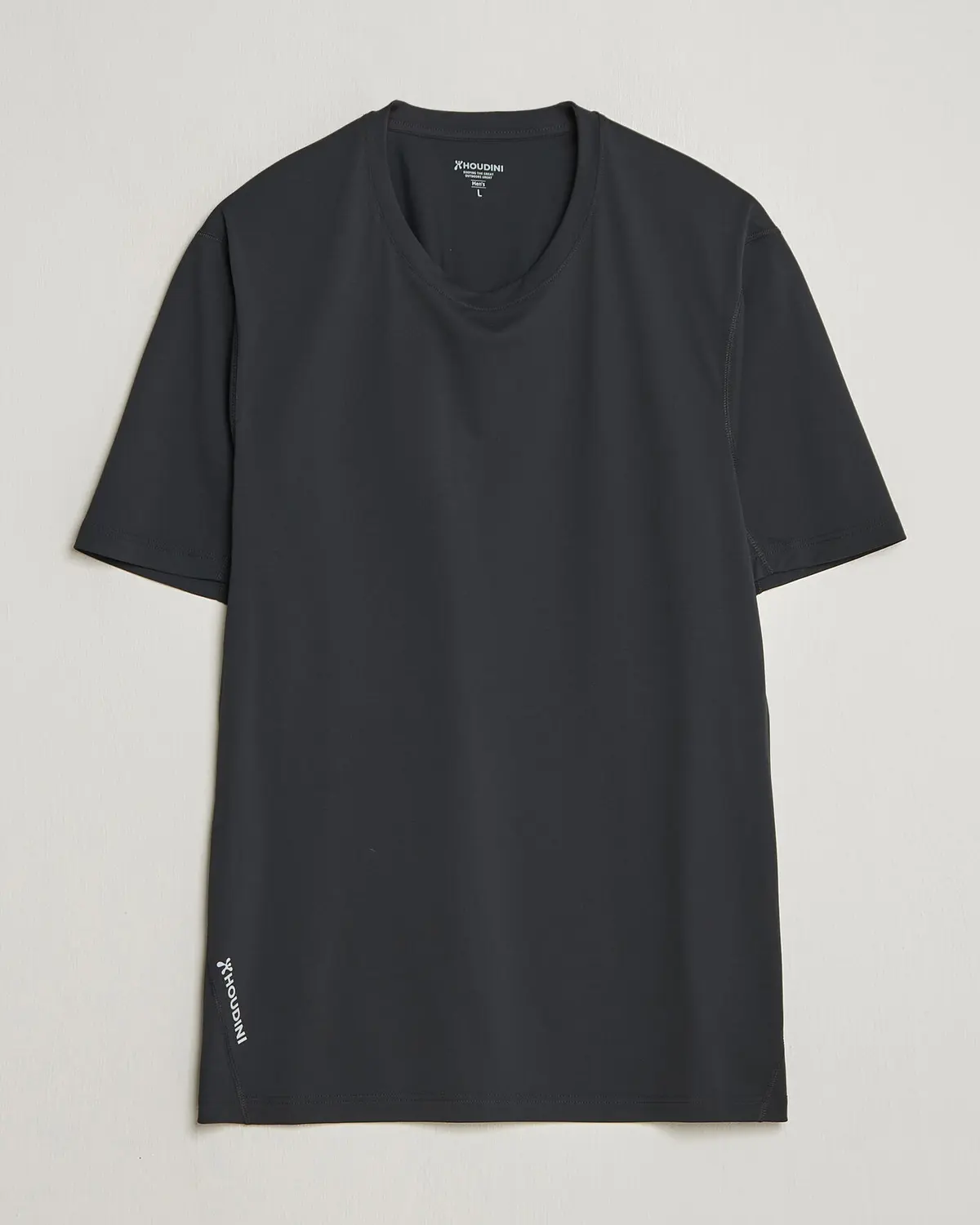 Houdini Pace Air T-Shirt True Black