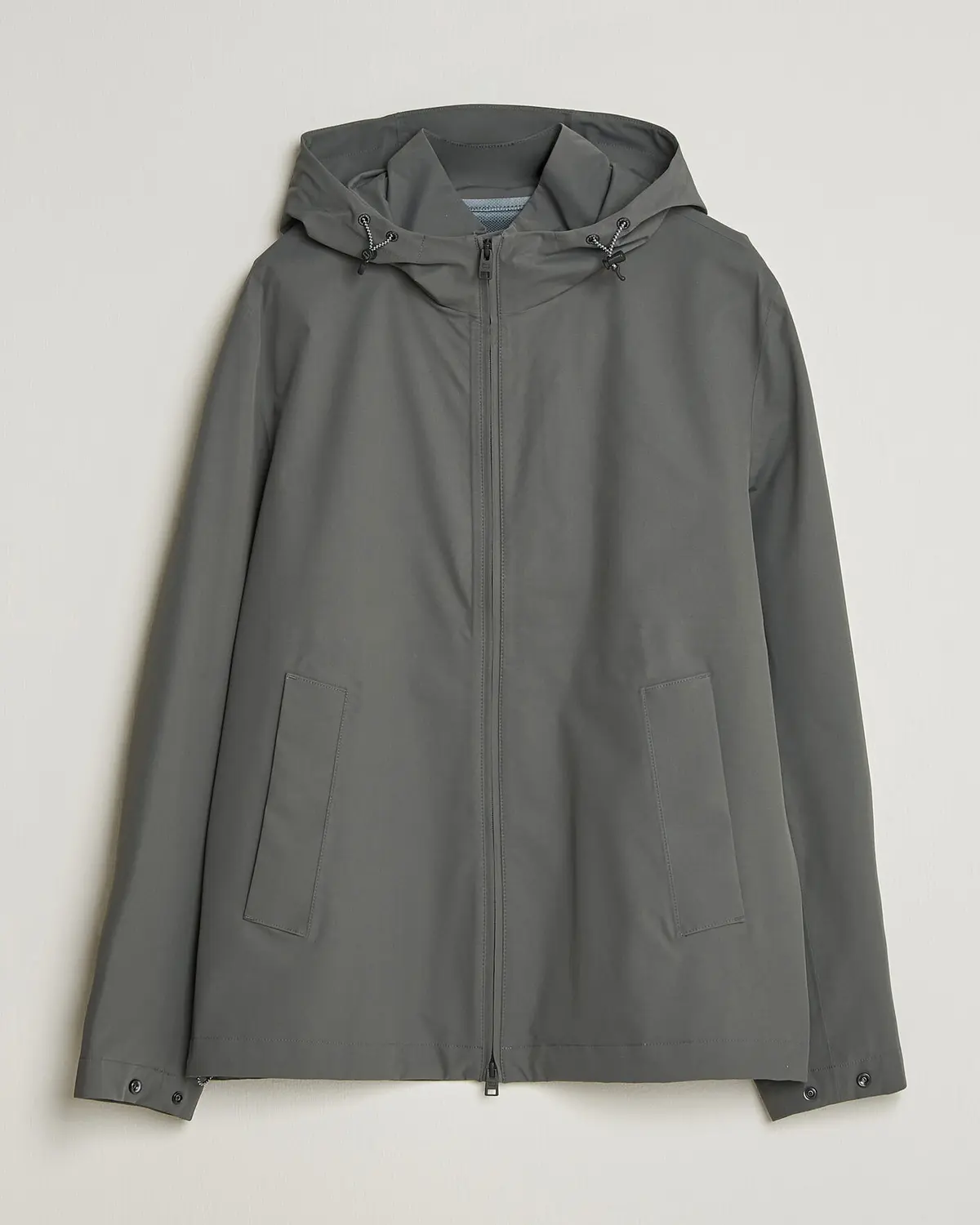 Woolrich Two Layer Pacific Jacket Grey Shadow
