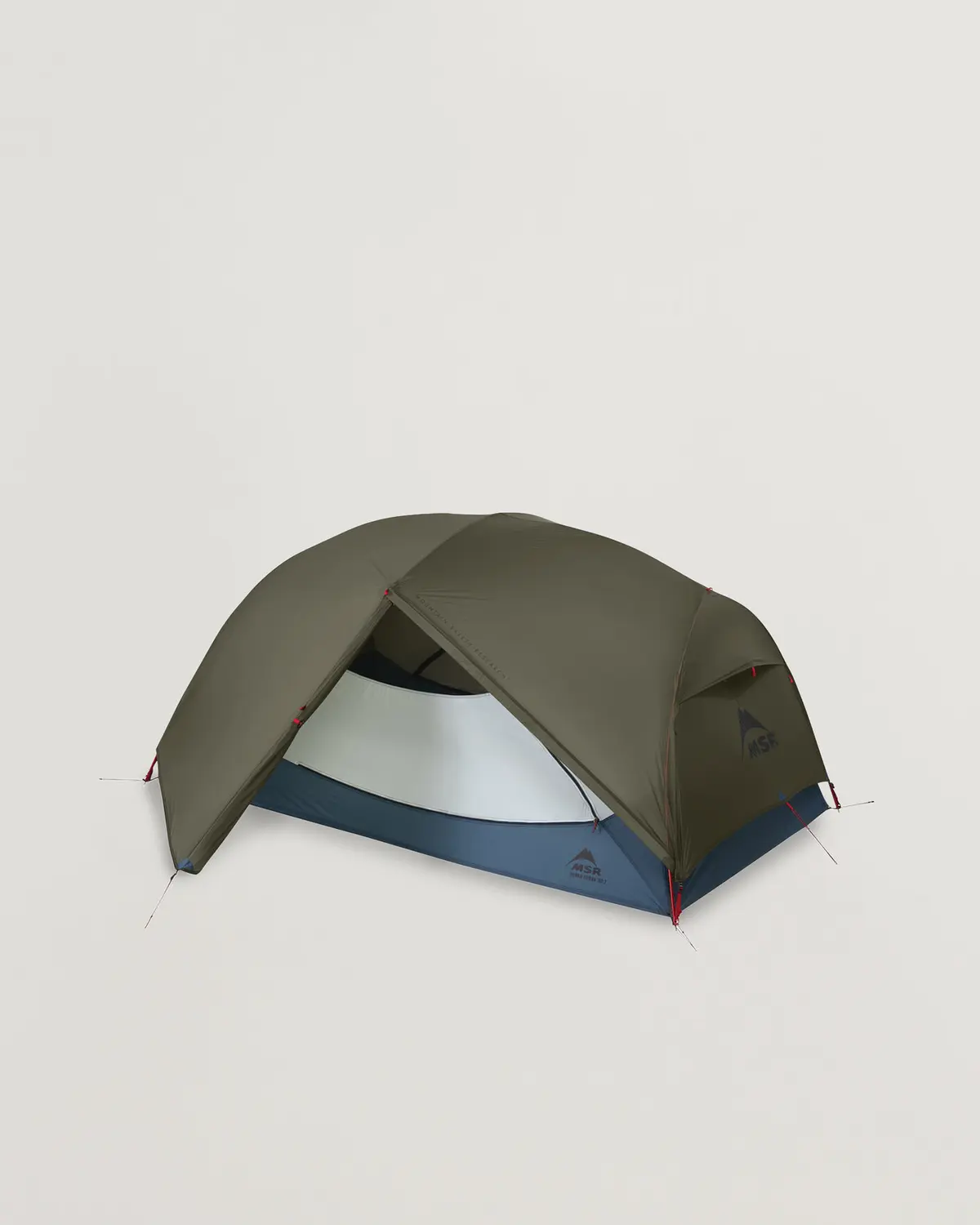 Mountain Safety Research Hubba Hubba HD 2P Tent Green