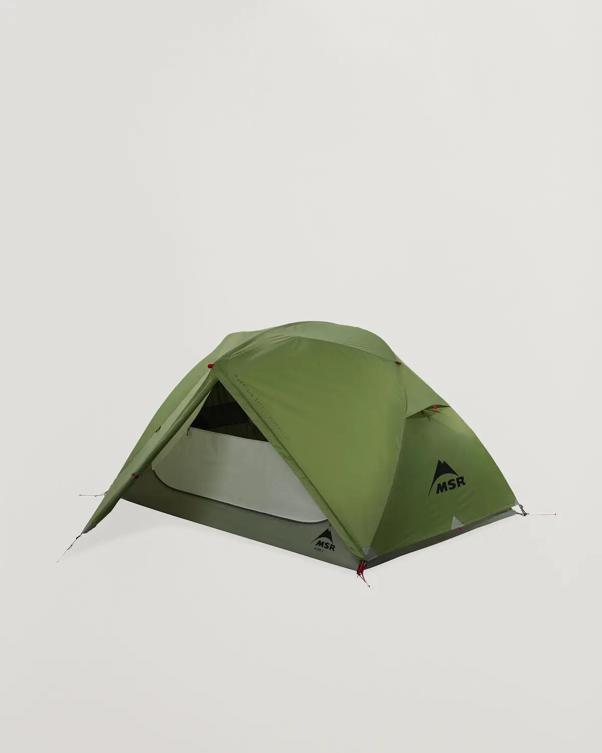 Mountain Safety Research Elexir 2P Tent Green
