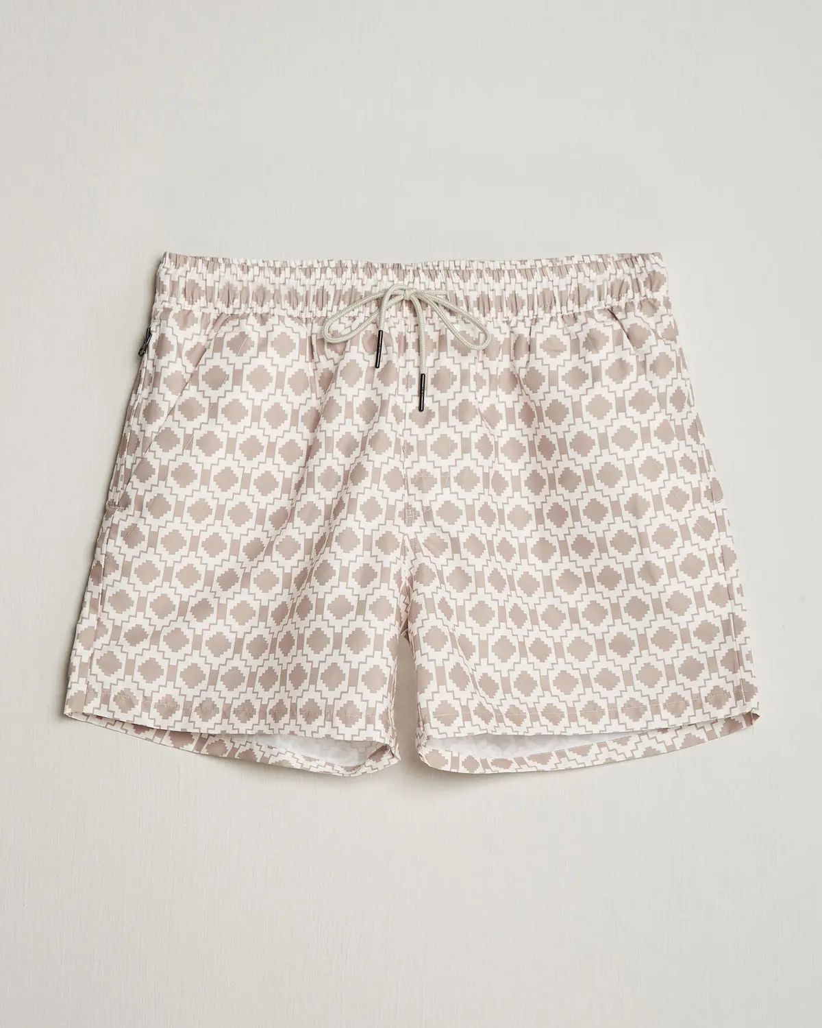 OAS Printed Swimshorts Dune Mitu