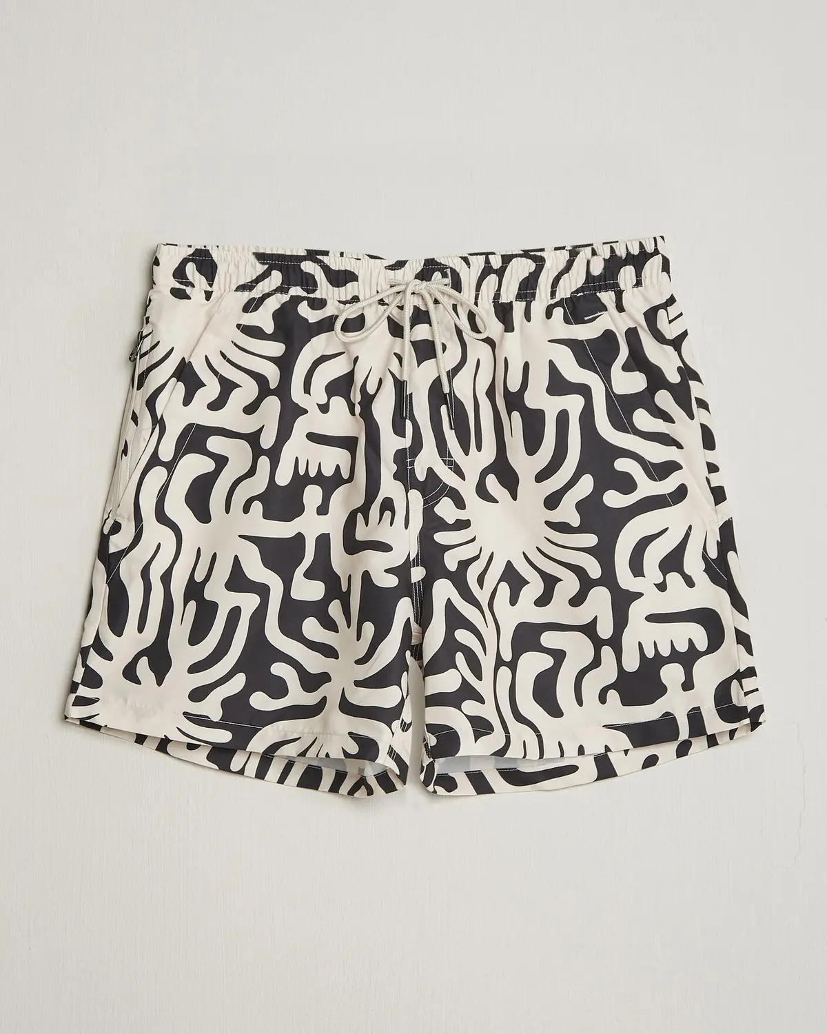 OAS Printed Swimshorts Loefy