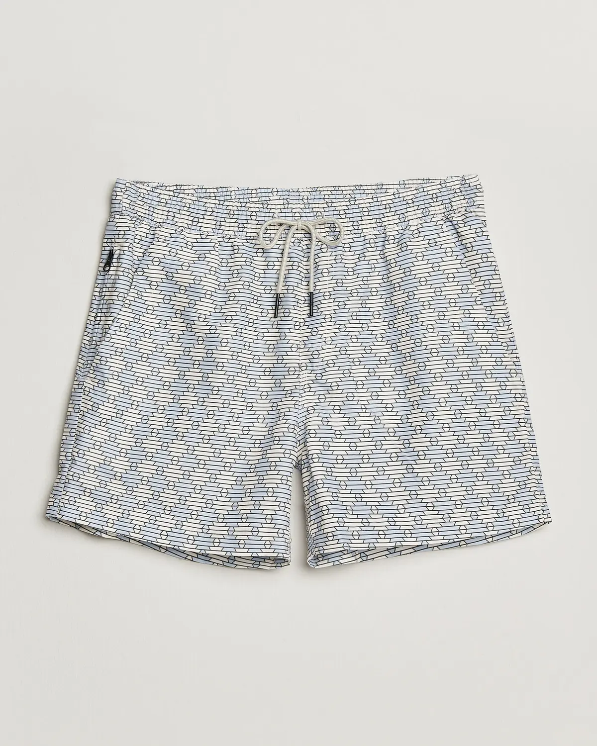 OAS Printed Swimshorts Forti