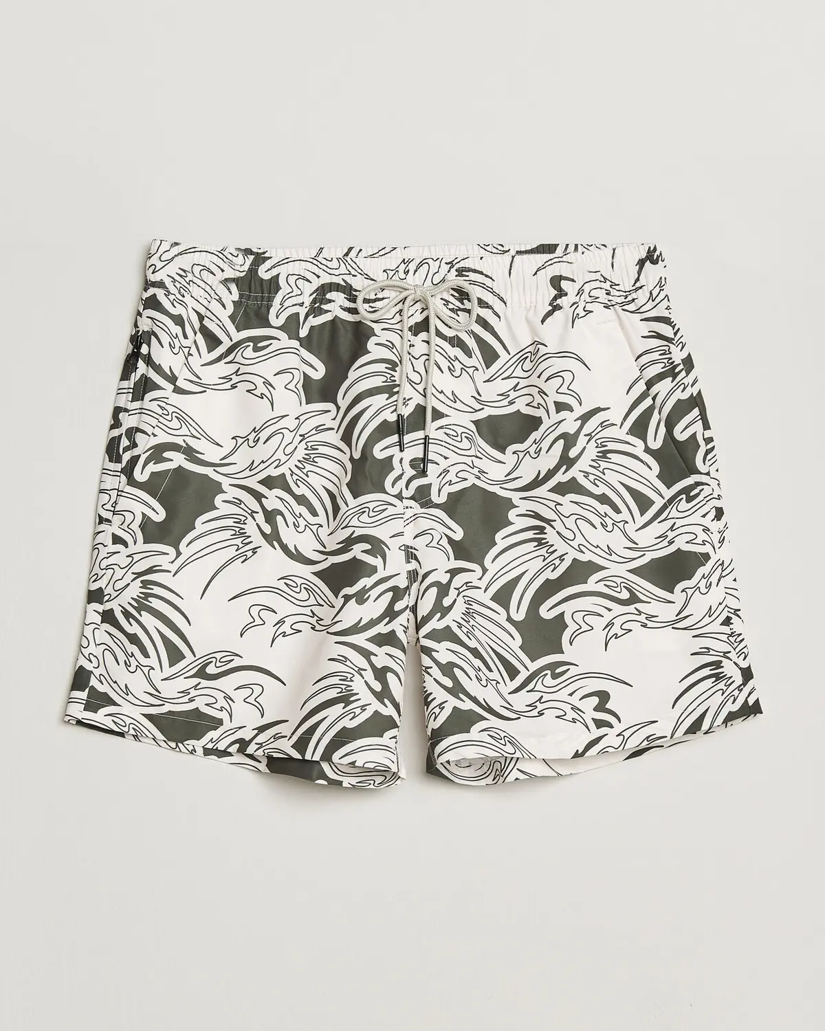 OAS Printed Swimshorts Rogue