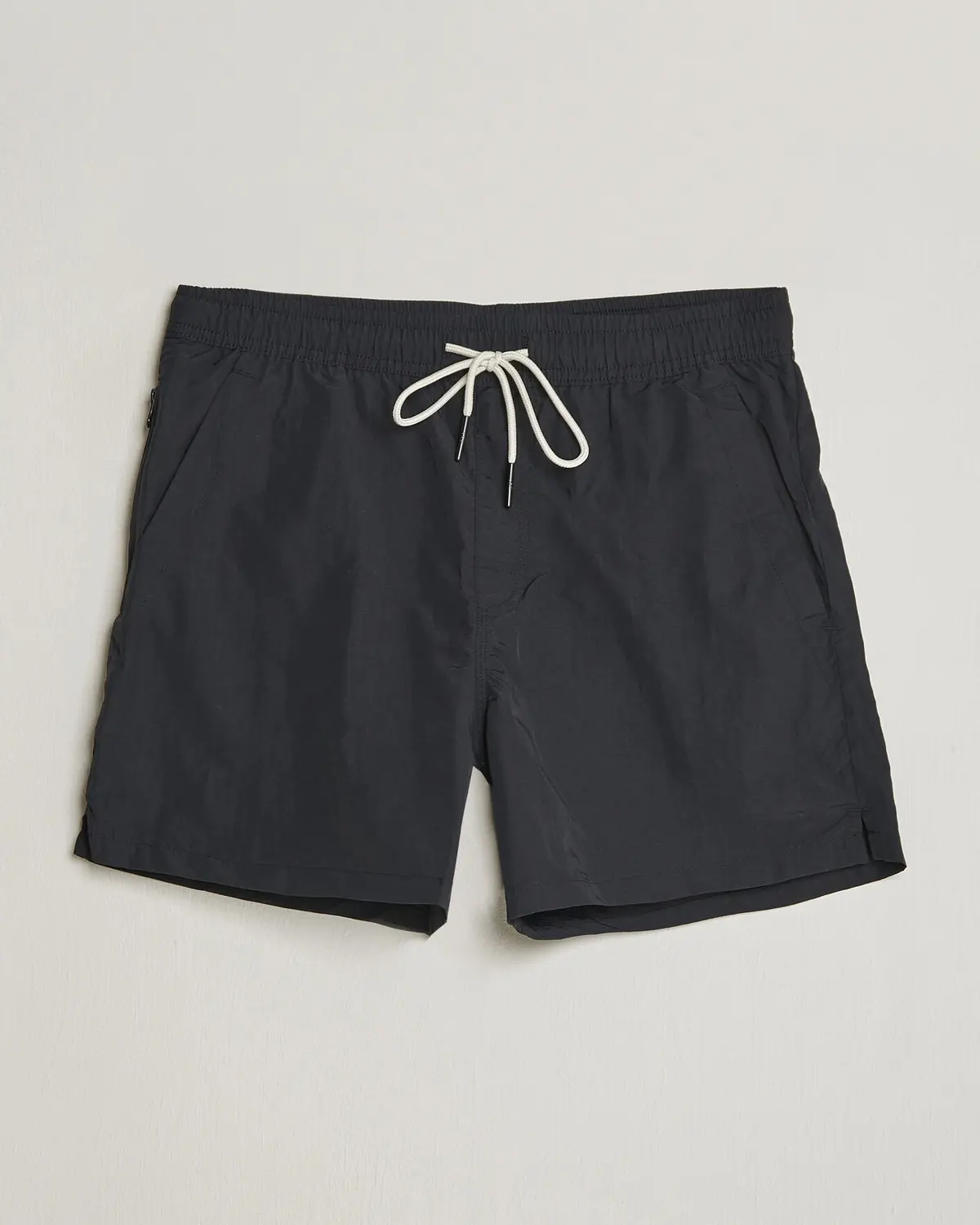 OAS Plain Swimshorts Black