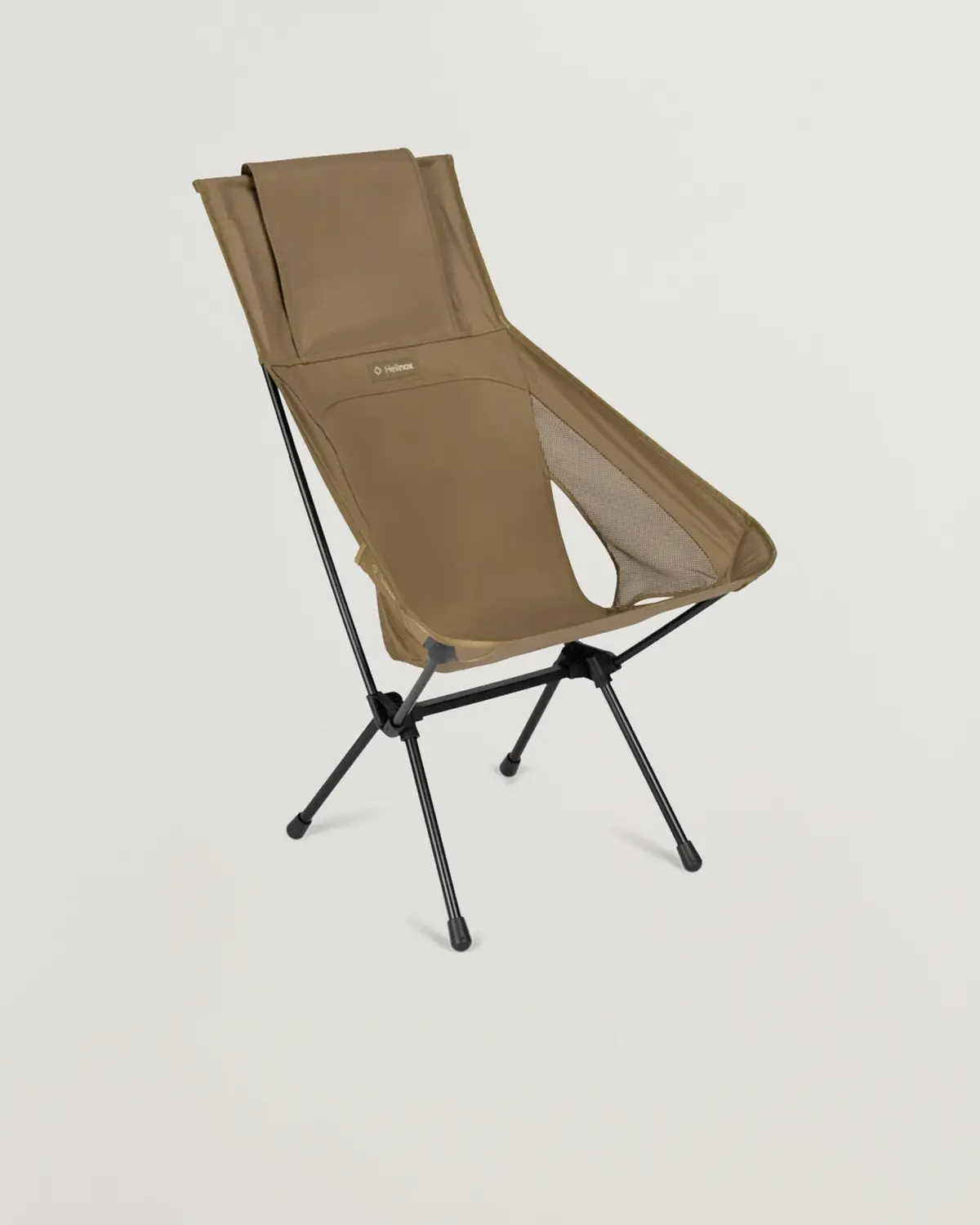 Helinox Sunset Chair (Re) Packable Coyote Tan