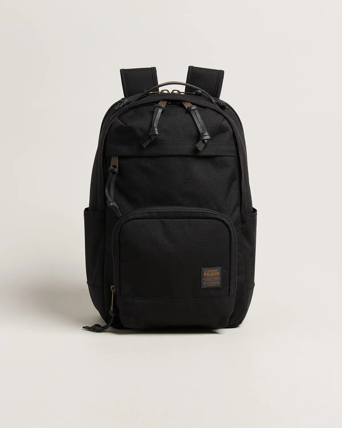 Filson Dryden Cordura Nylon Backpack Black
