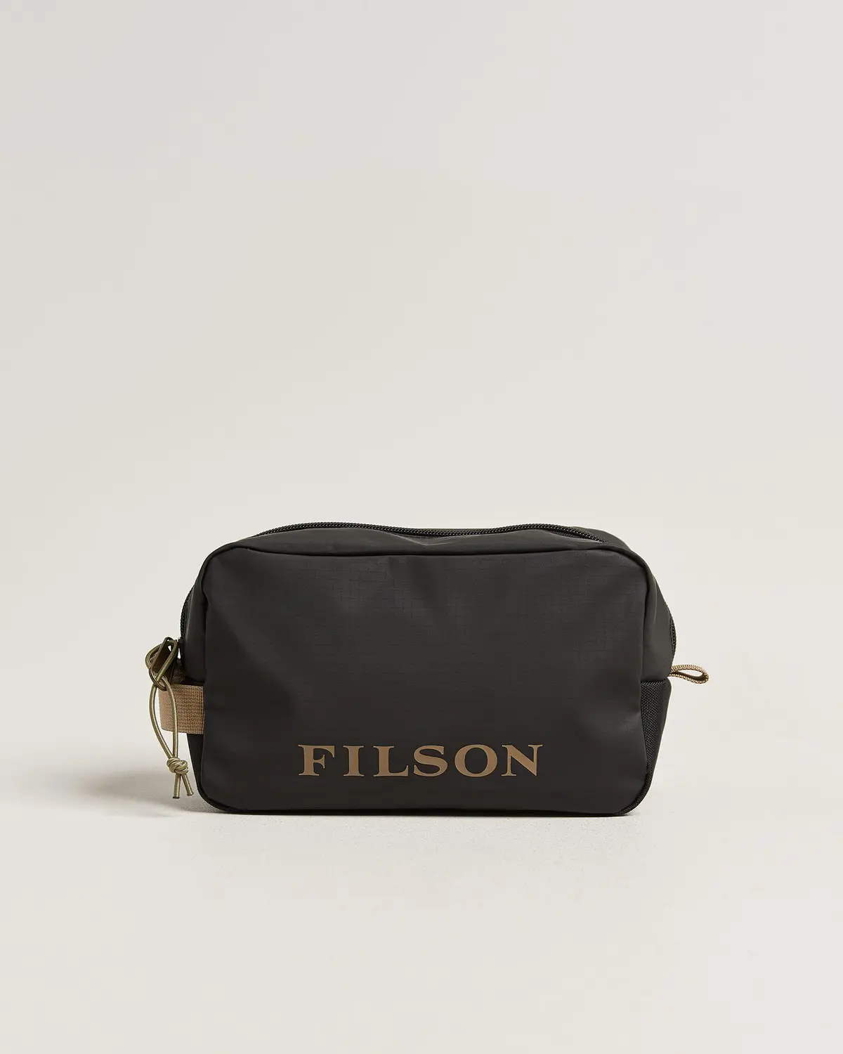 Filson All Weather Travel Pack Black