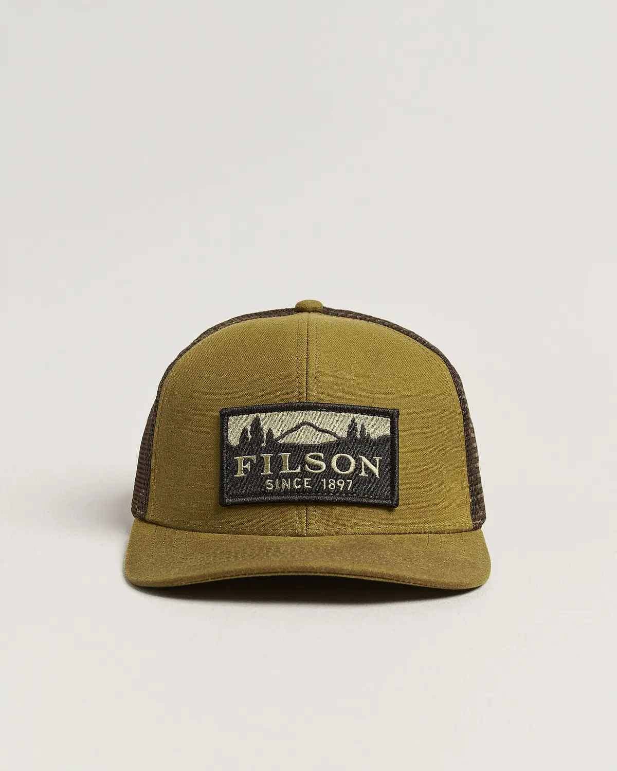 FilsonLogger Mesh CapTan