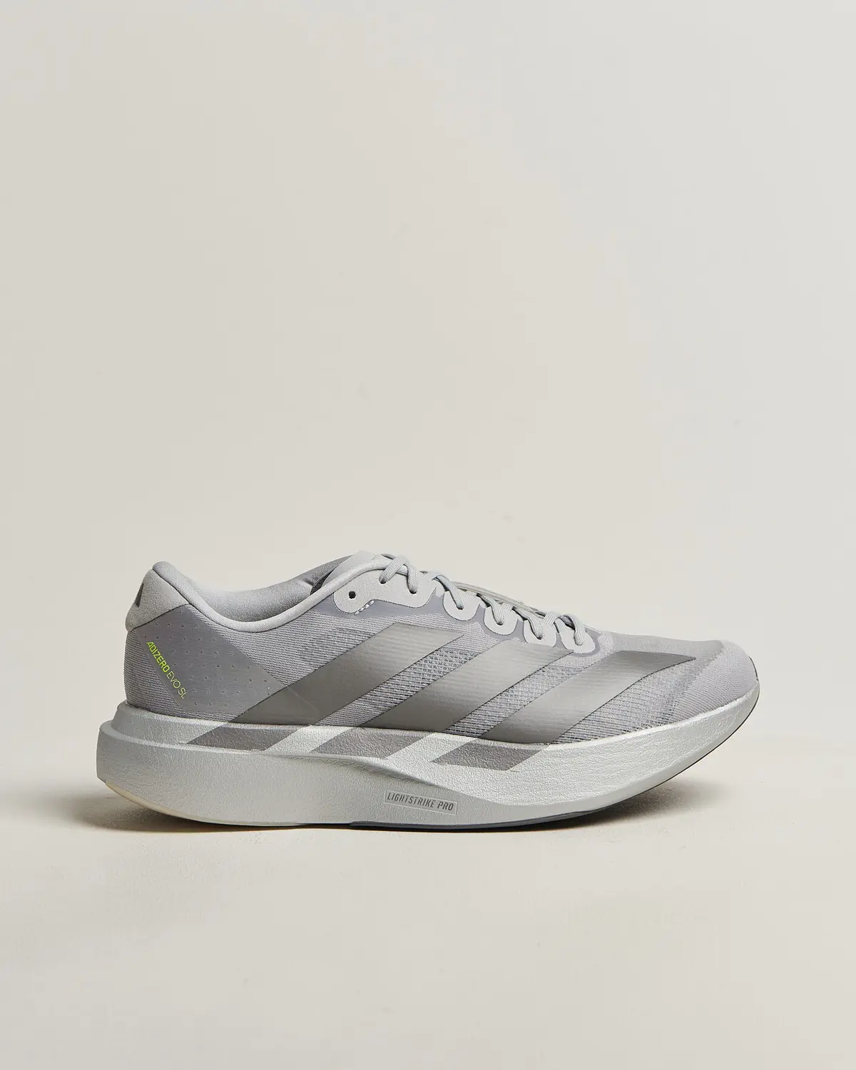 adidas Performance Adizero Evo SL Silver/Iron