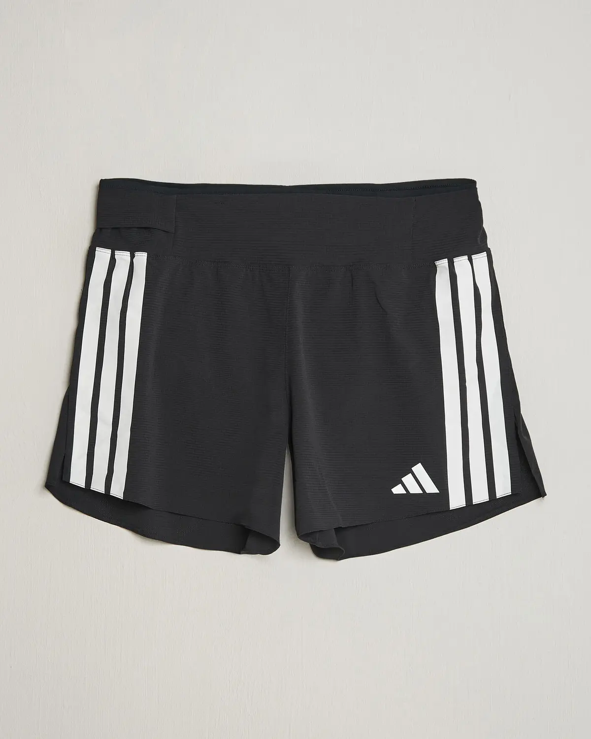 adidas Performance ADIZERO Running Shorts Black