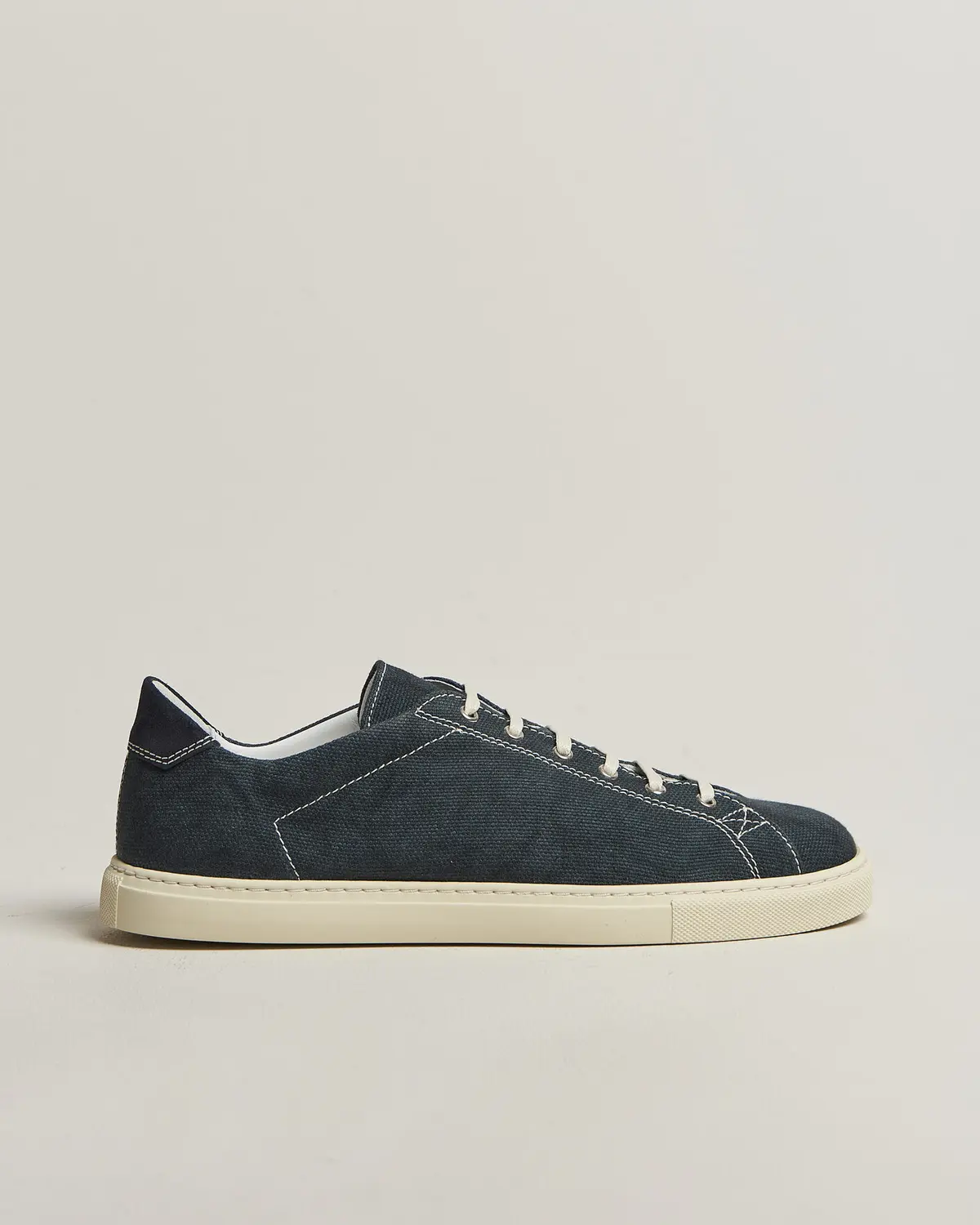 CQP Racquet Canvas Sneaker Indigo