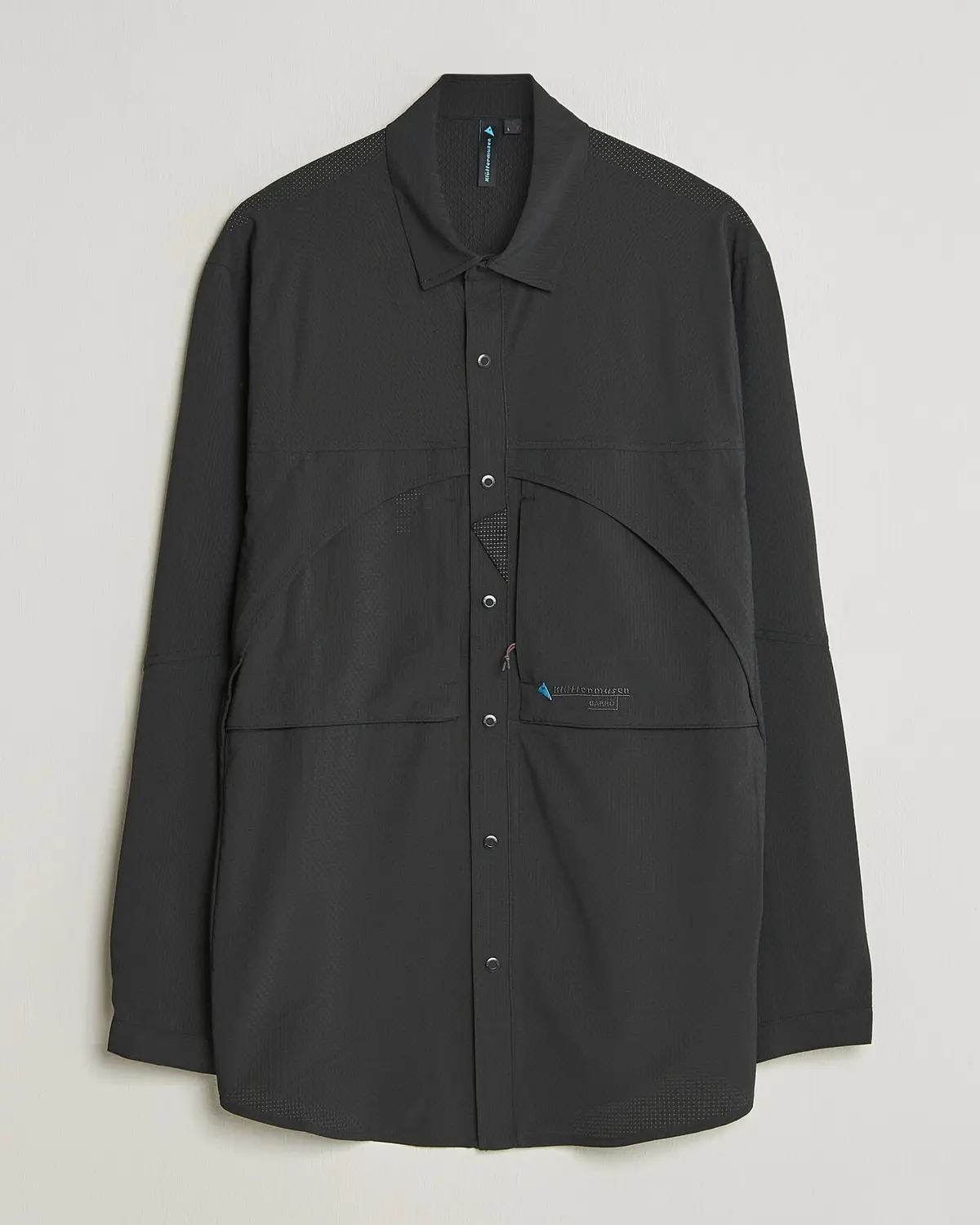 Klättermusen Bärrö Function Shirt Black